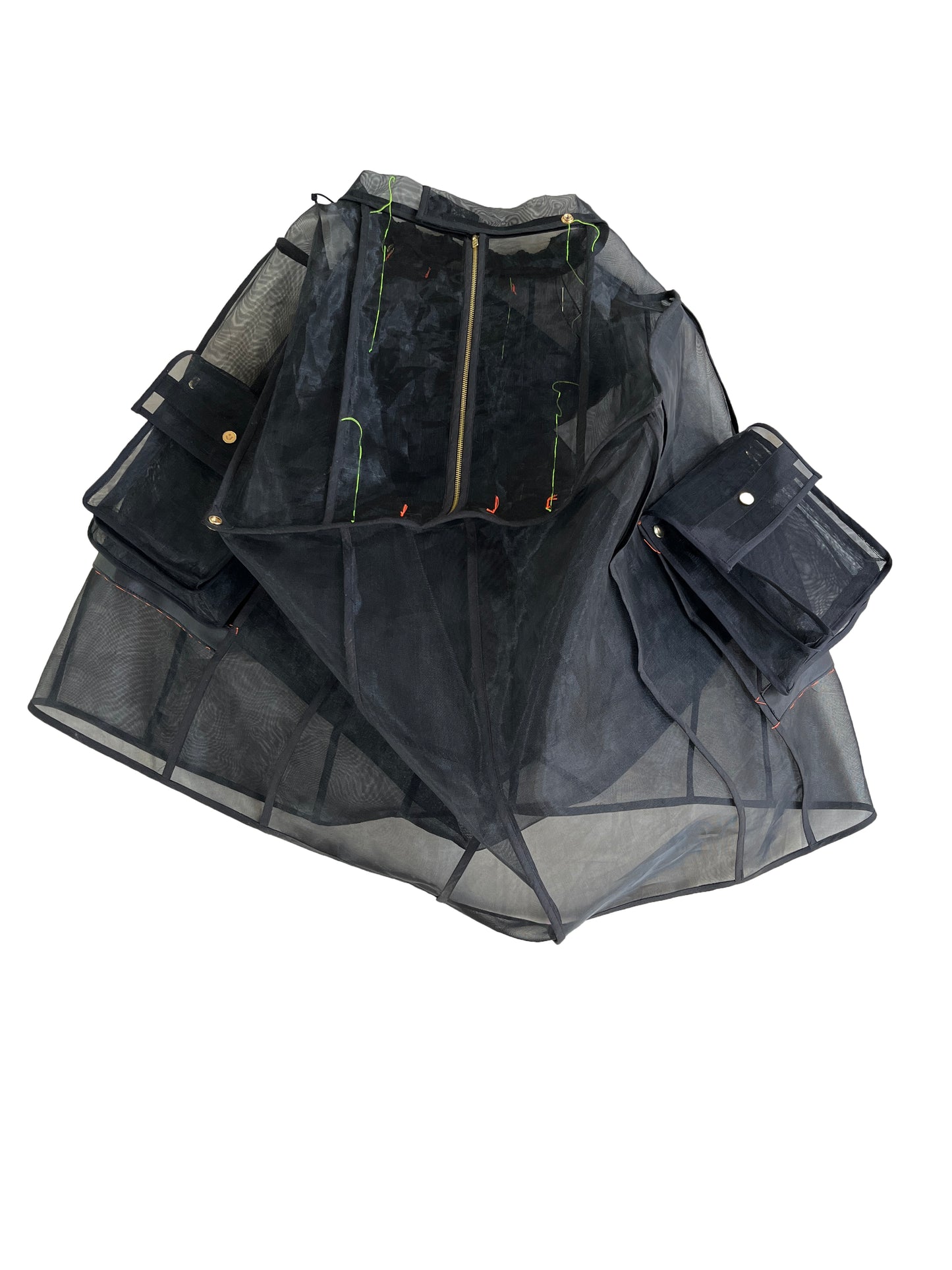 Zibbon Market Bag Skirt