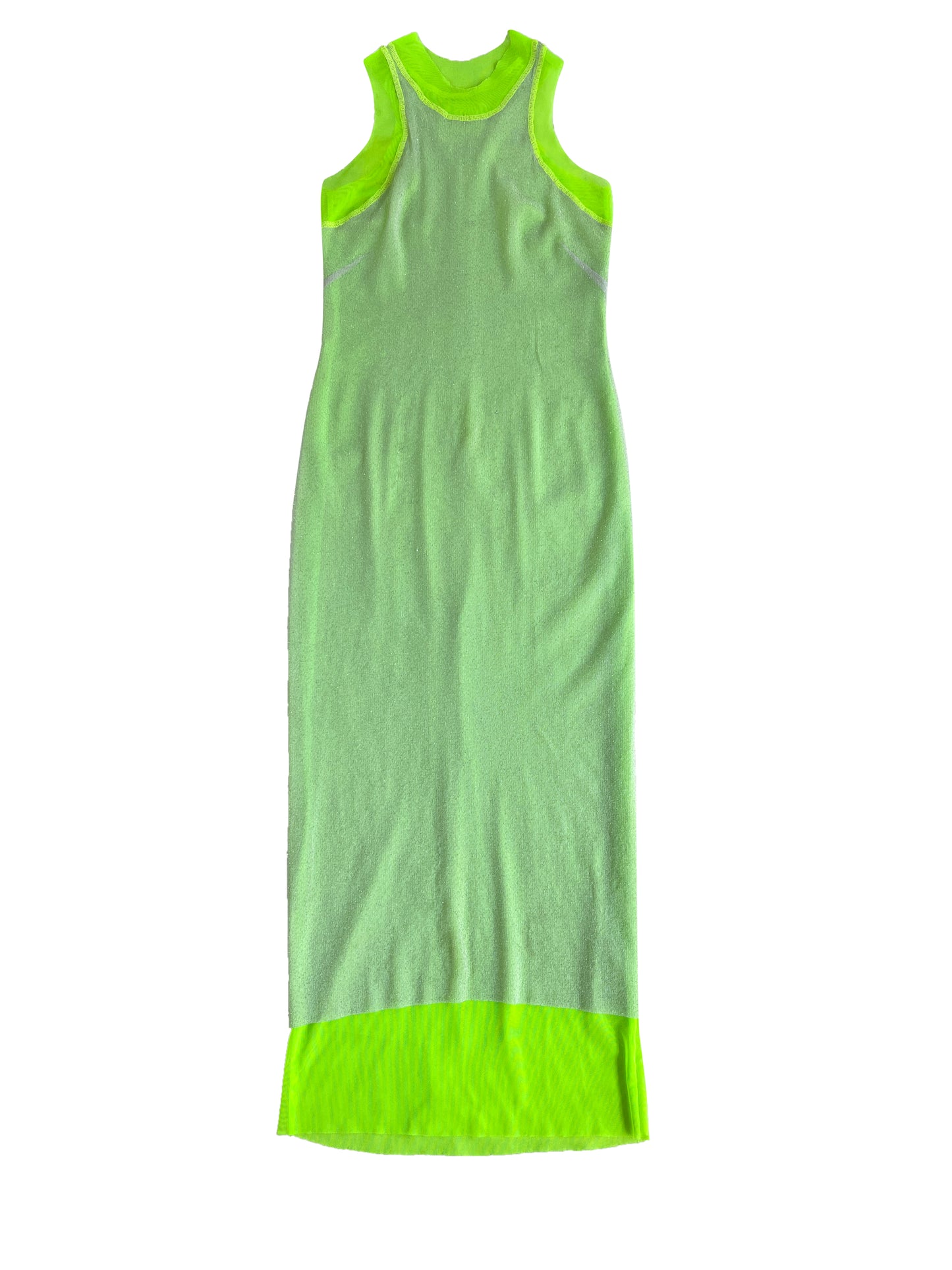 Lumo Racy Column Stretch Dress