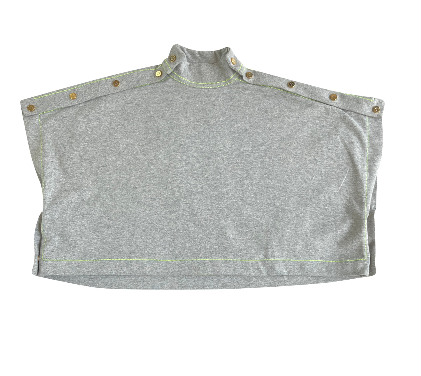 Organic Hemp Origami Popper T-shirt