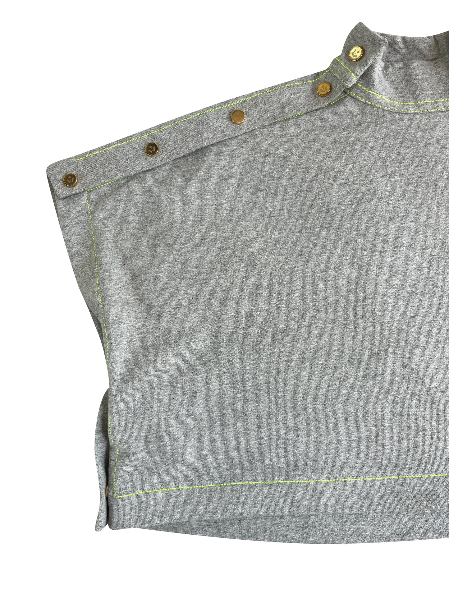 Organic Hemp Origami Popper T-shirt