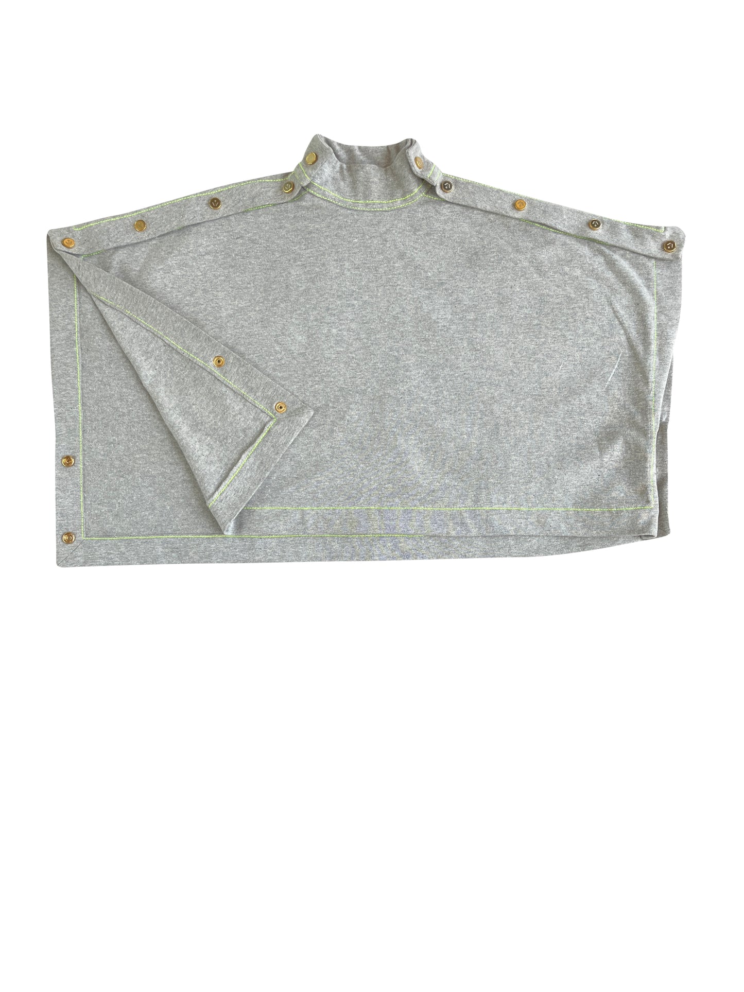 Organic Hemp Origami Popper T-shirt