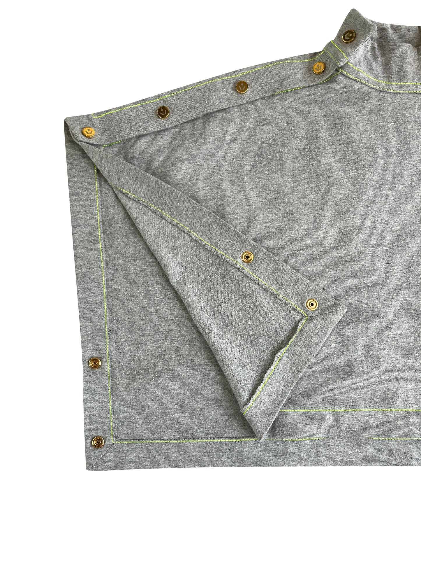 Organic Hemp Origami Popper T-shirt