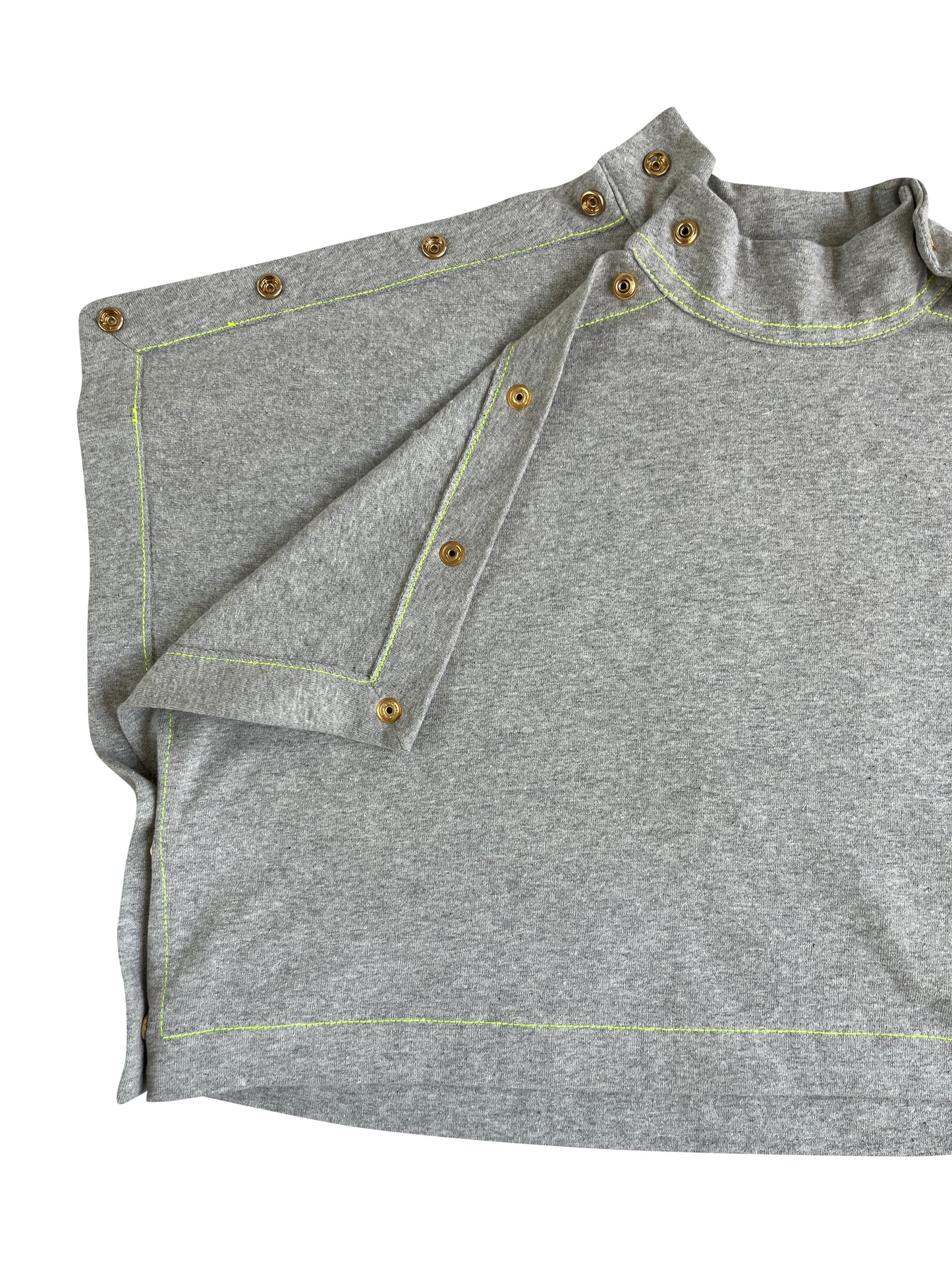 Organic Hemp Origami Popper T-shirt