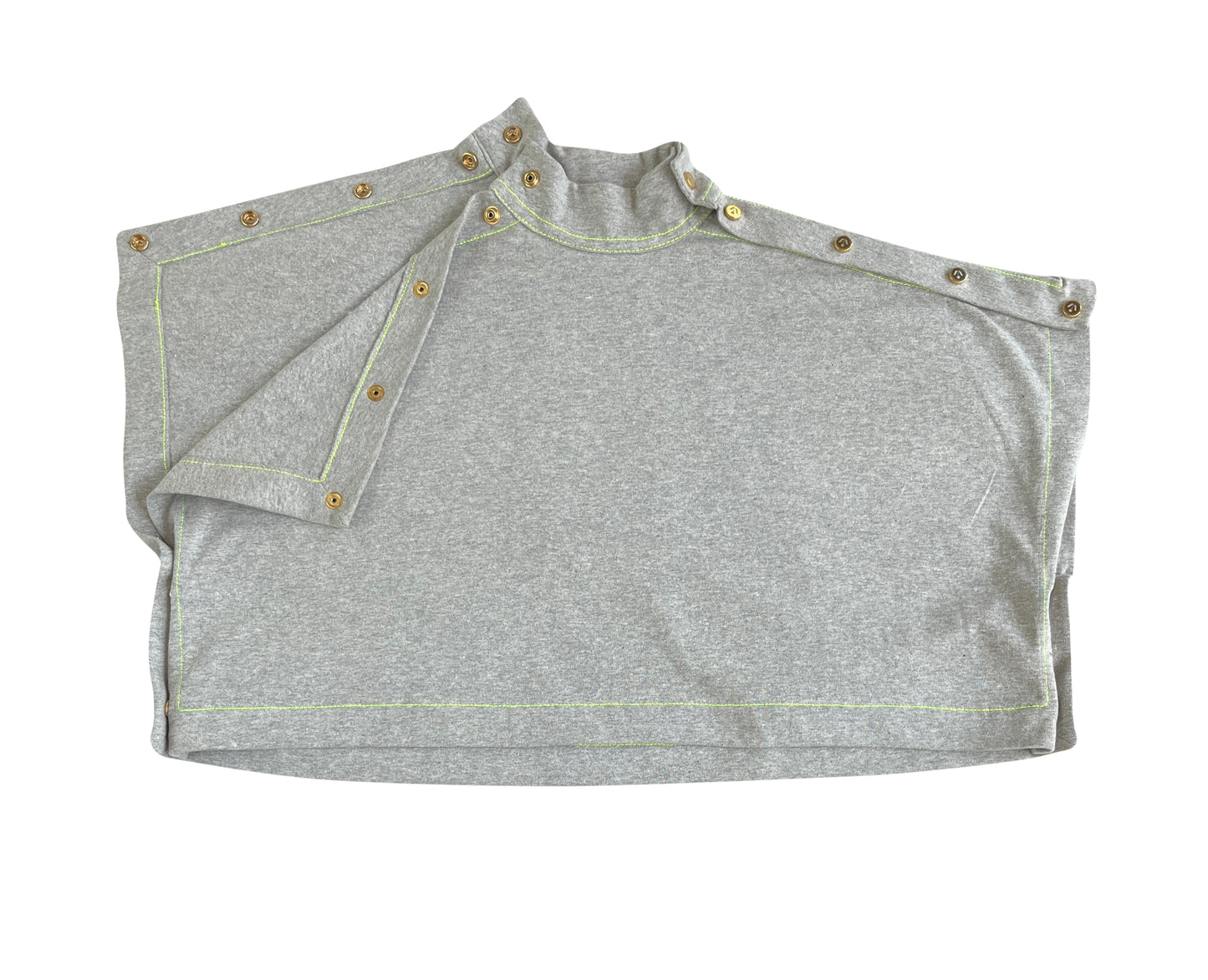 Organic Hemp Origami Popper T-shirt