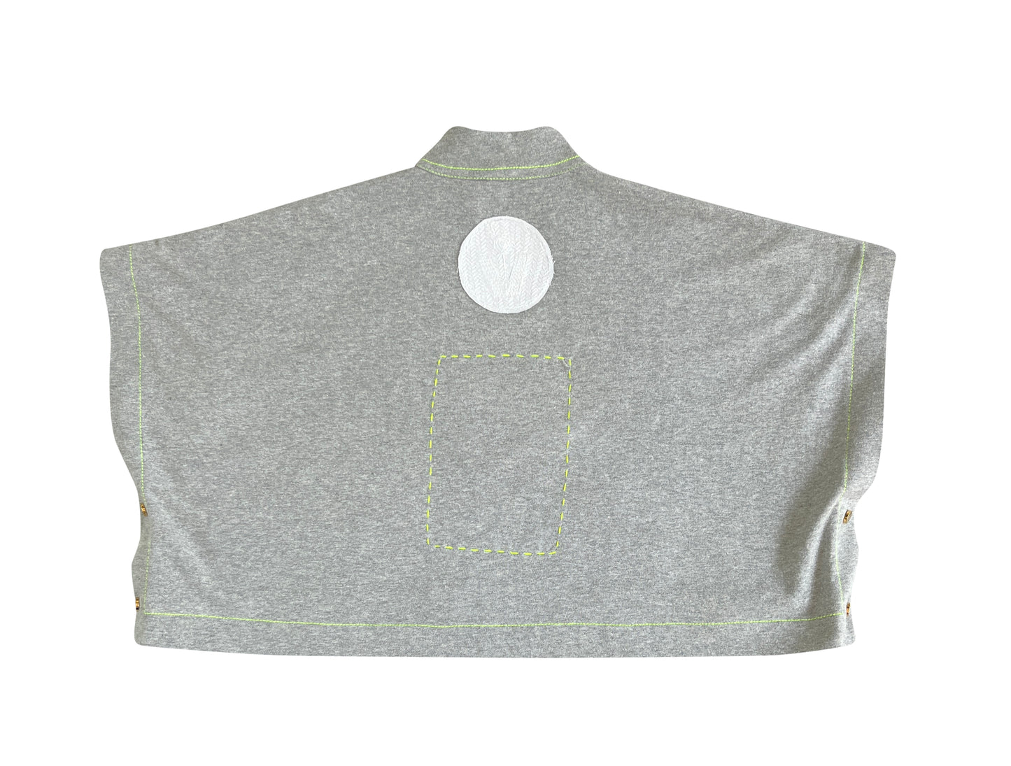 Organic Hemp Origami Popper T-shirt