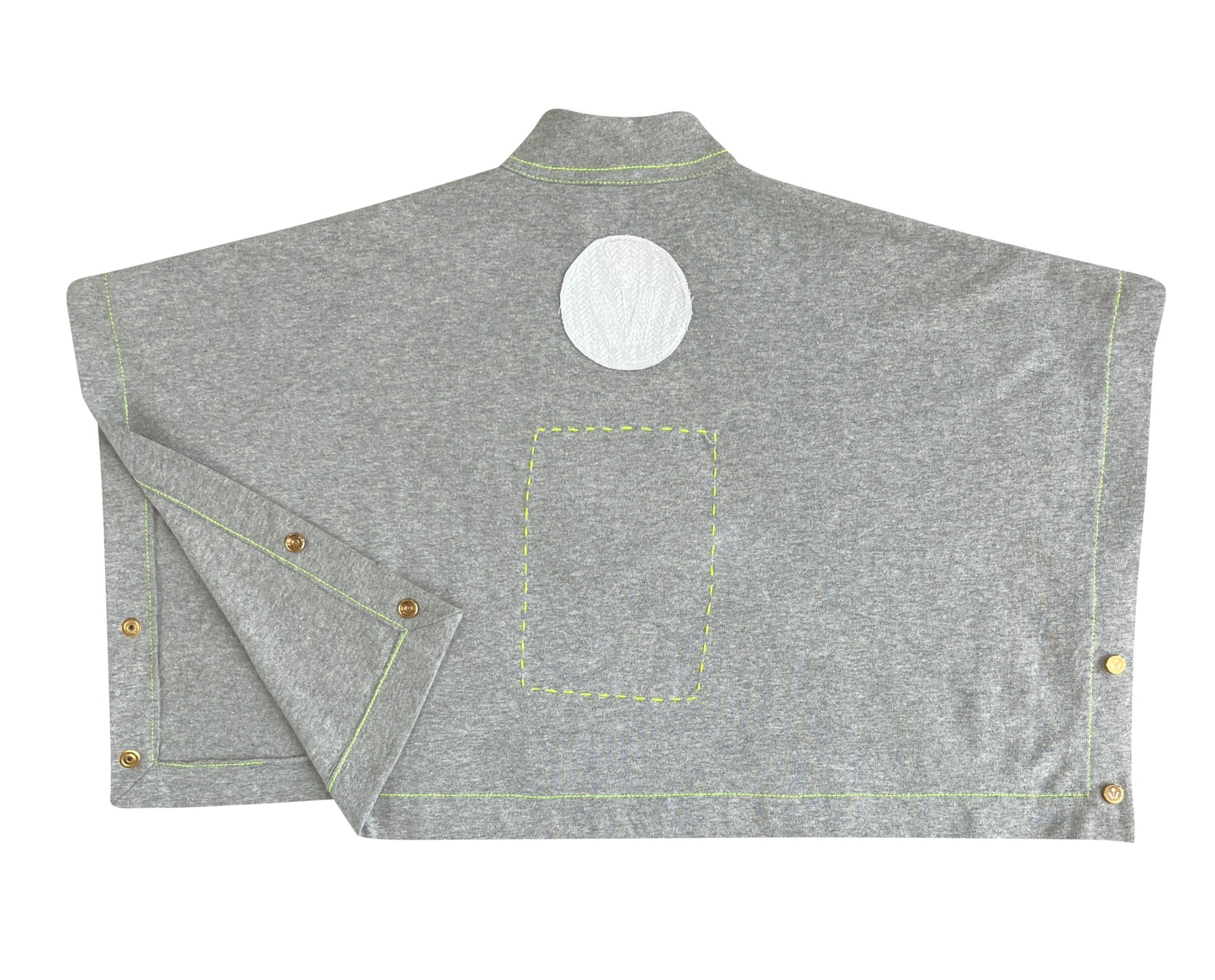 Organic Hemp Origami Popper T-shirt