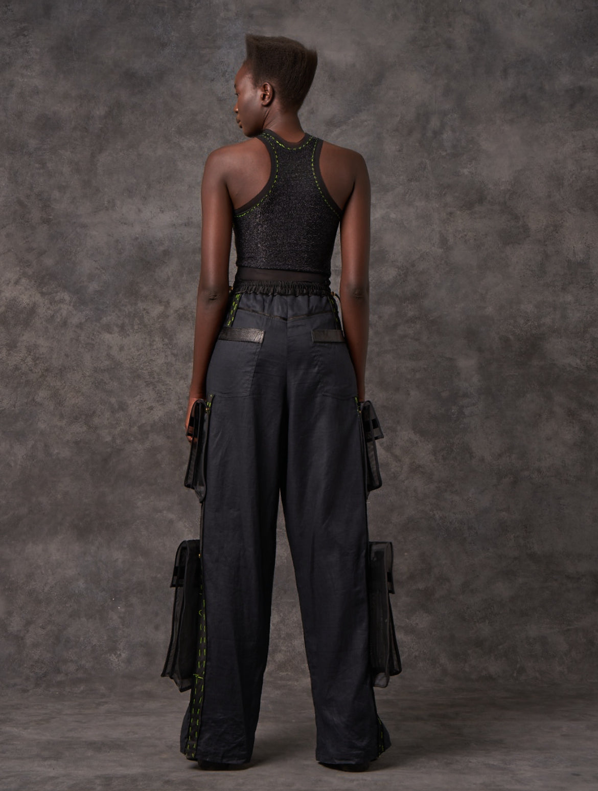 Modular Cargo Pant