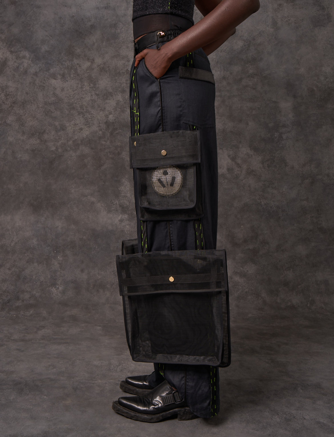 Modular Cargo Pant