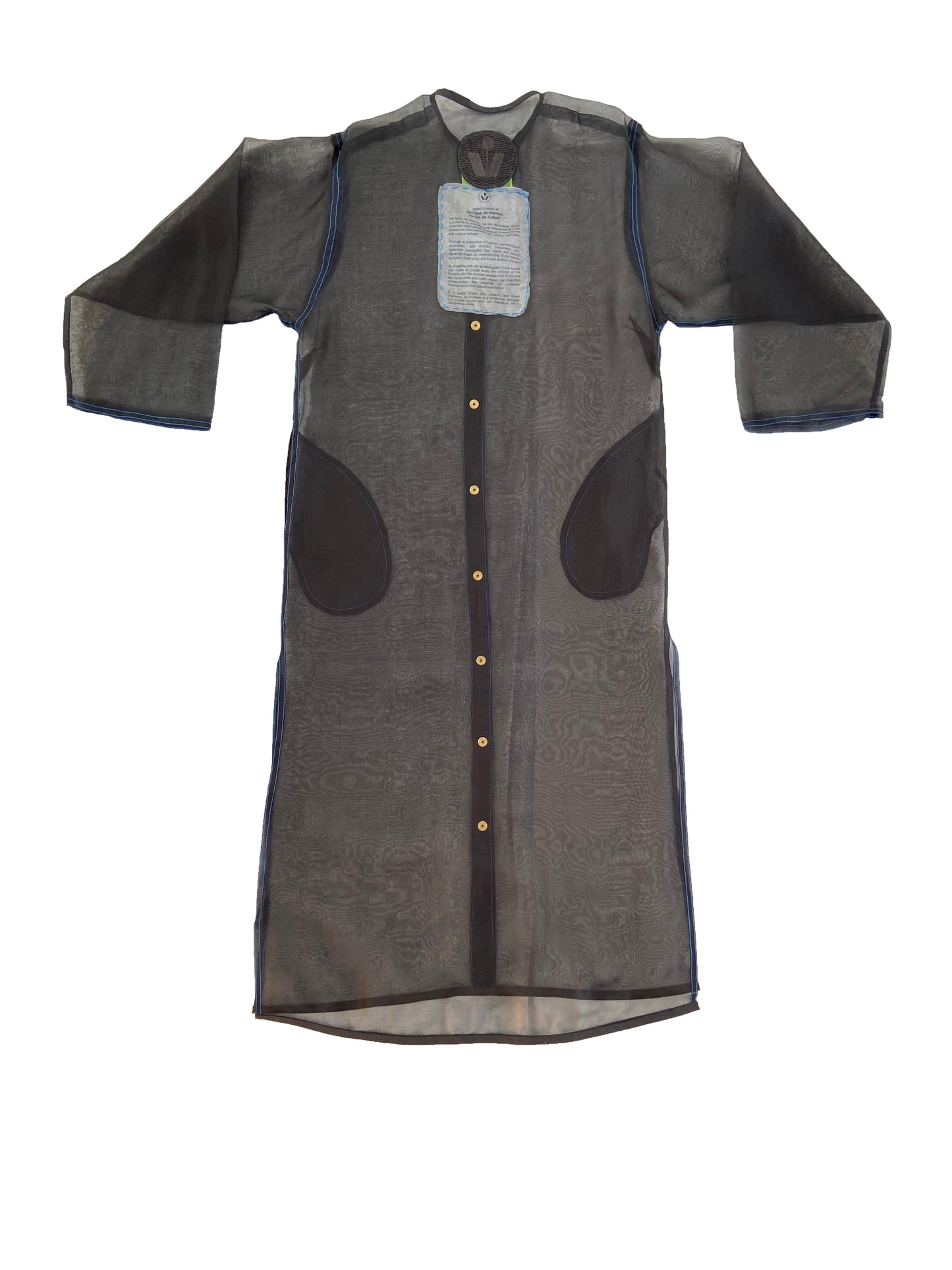 Can-tab Artist’s Shirt