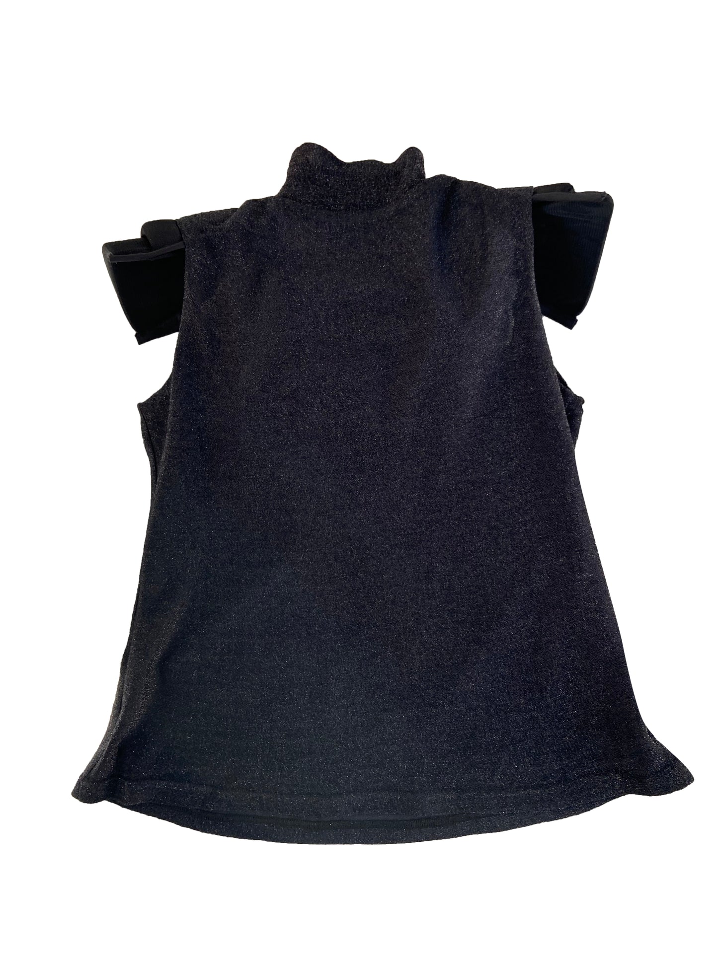Racy Bolt Poloneck Top