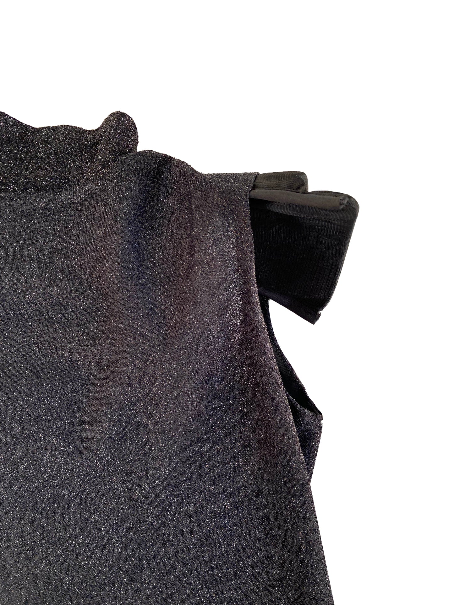 Racy Bolt Poloneck Top