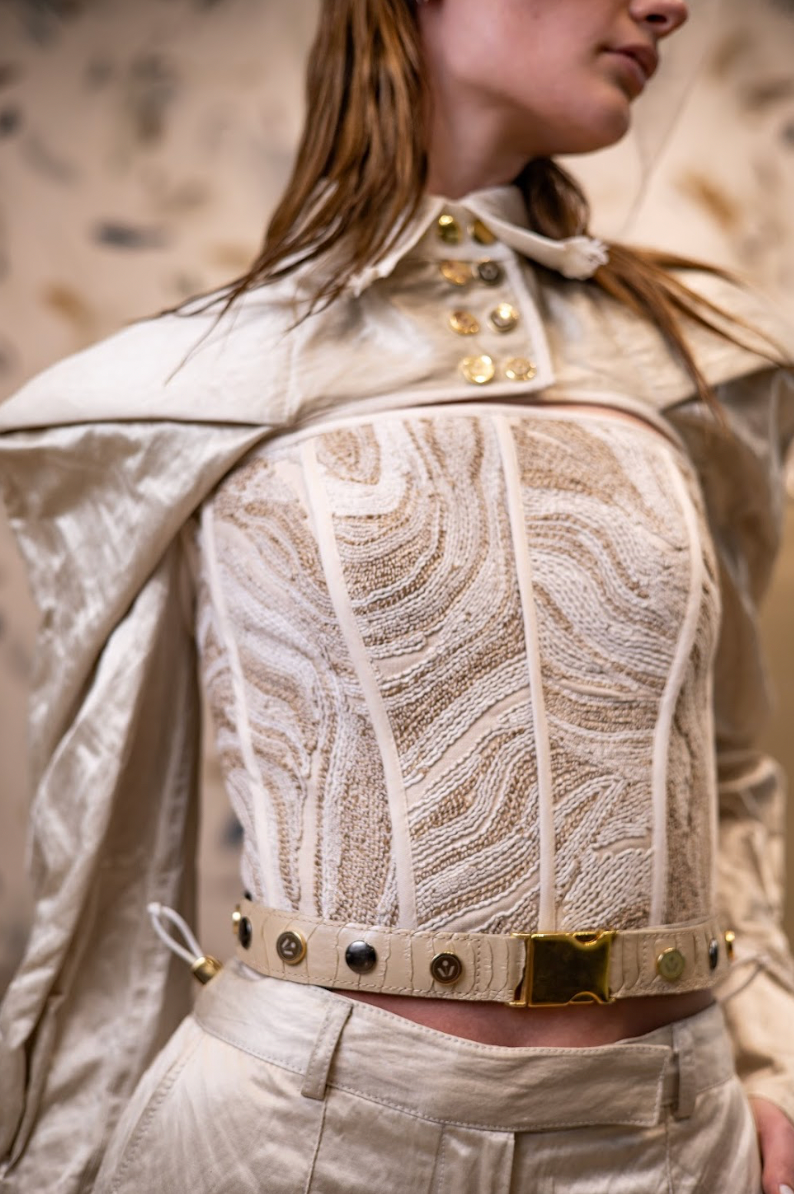 Enzo Linen Shirt Sleeves