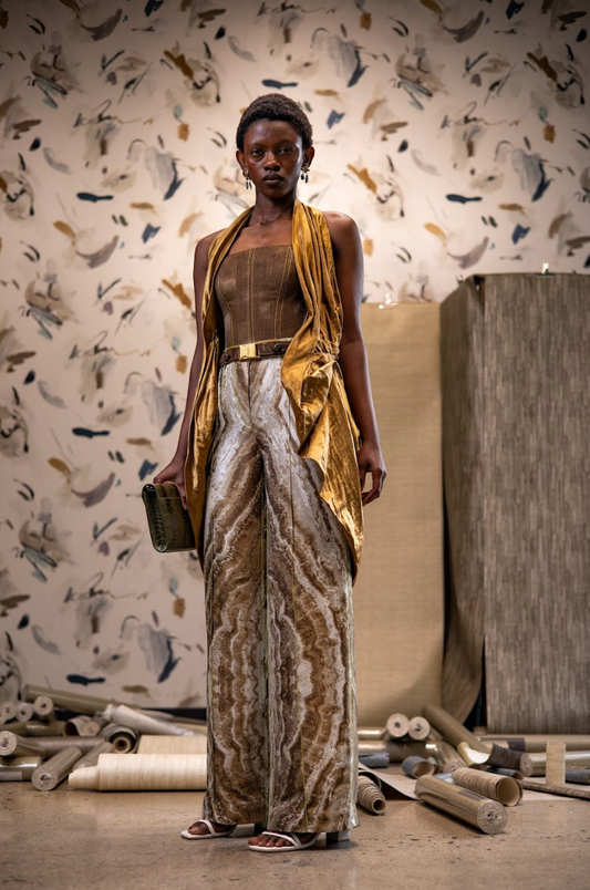 Enzo Orient Tailcoat Tuxedo Jacket