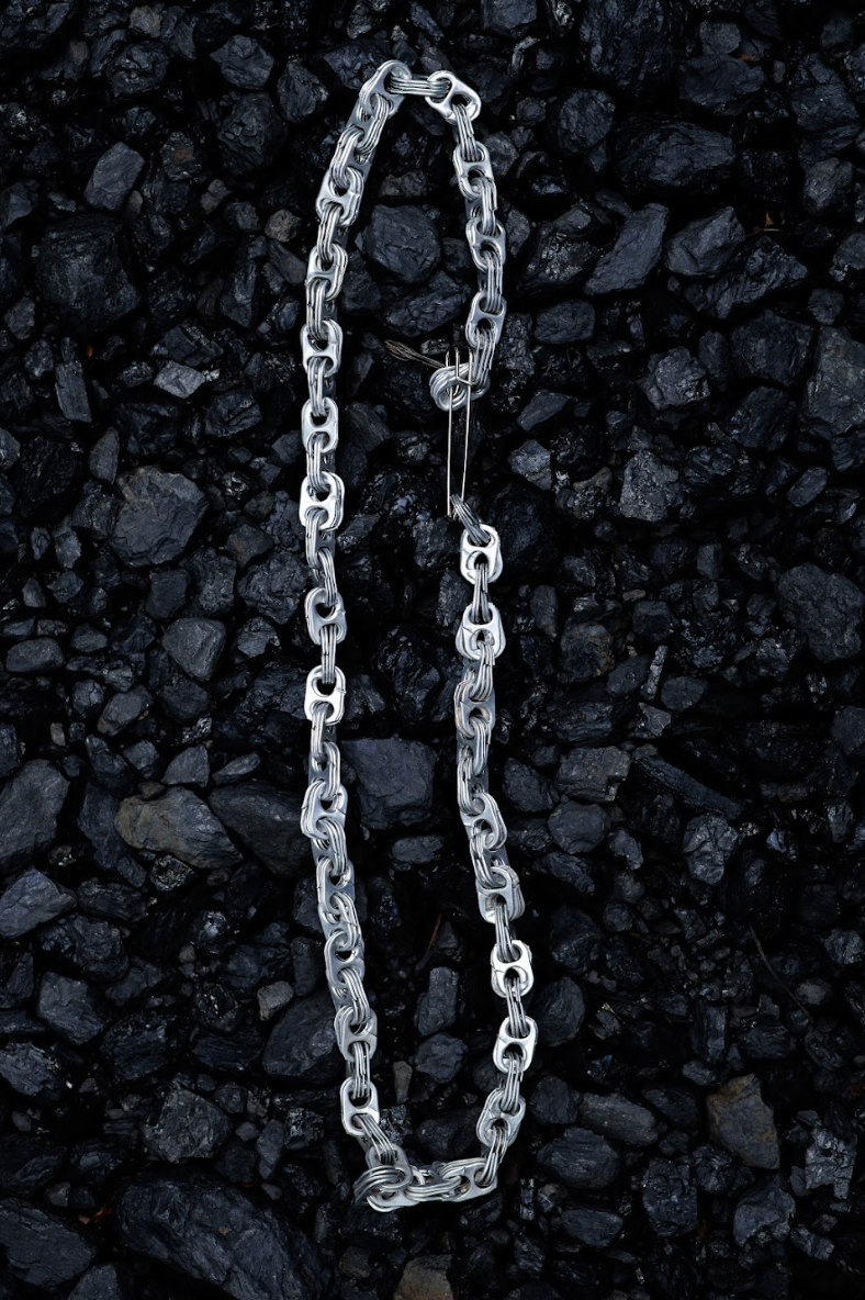 Single Aluminium Can Tabs Chain