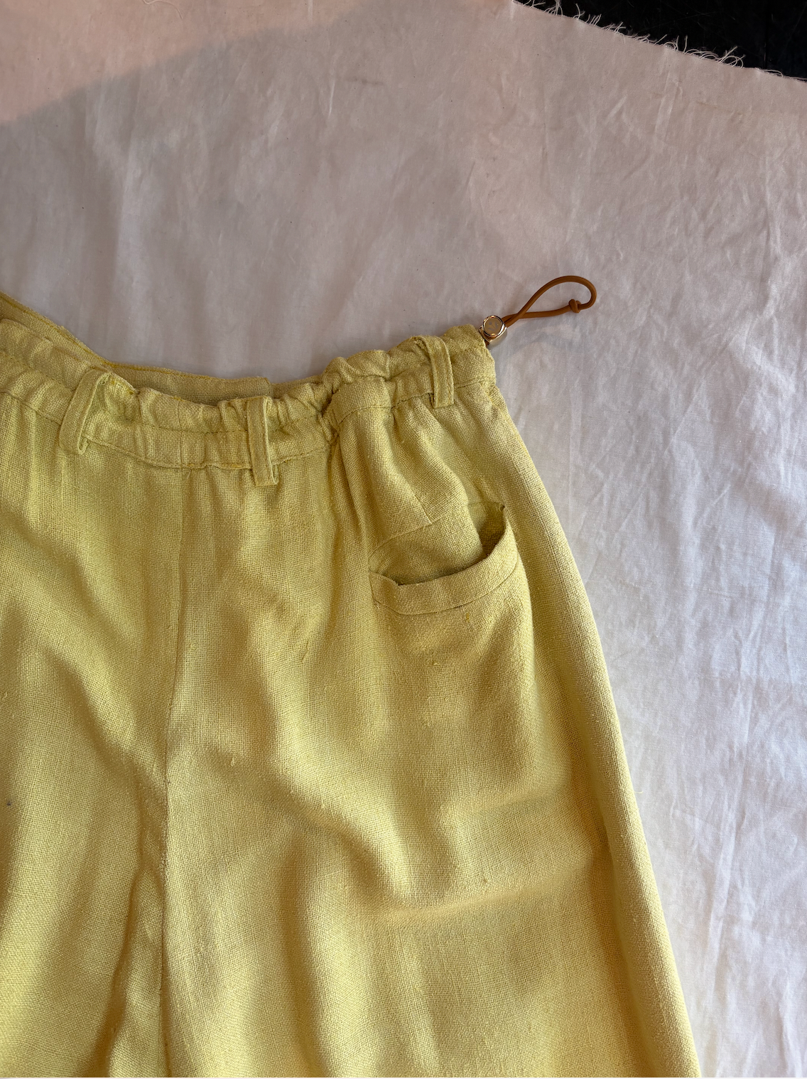 Lime Trouser