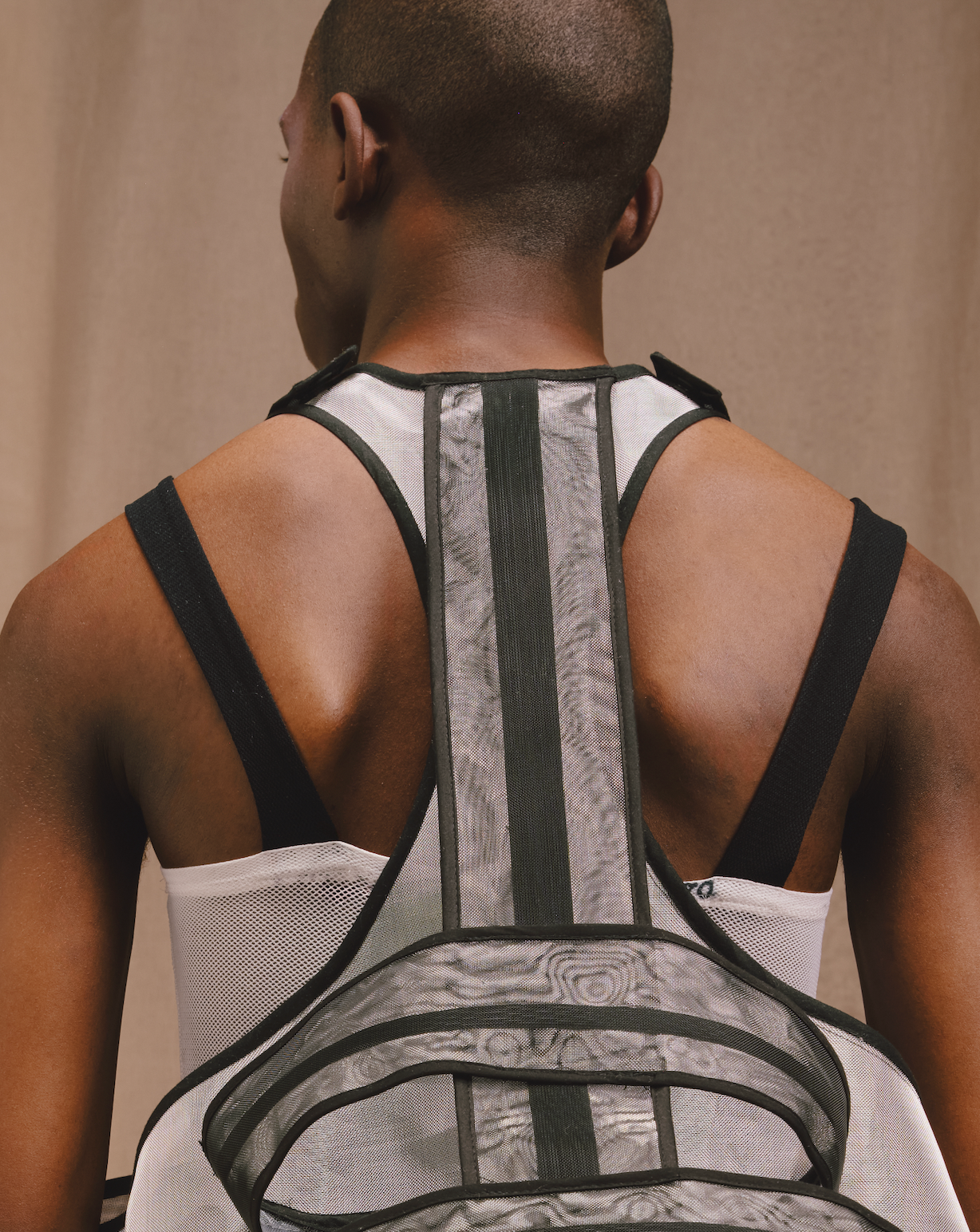 Silver Zibbon Concept YGGDRASIL Piece