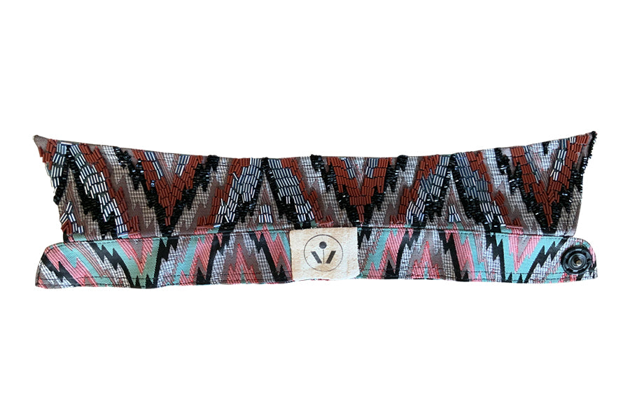 Hand Beaded Separate Collar