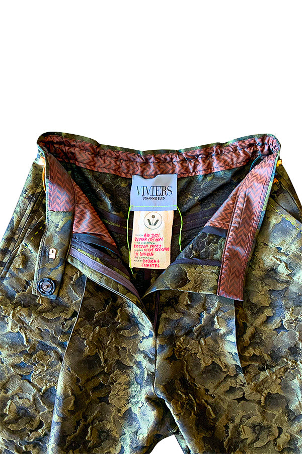 MOTHERSHIP DISC PANTS