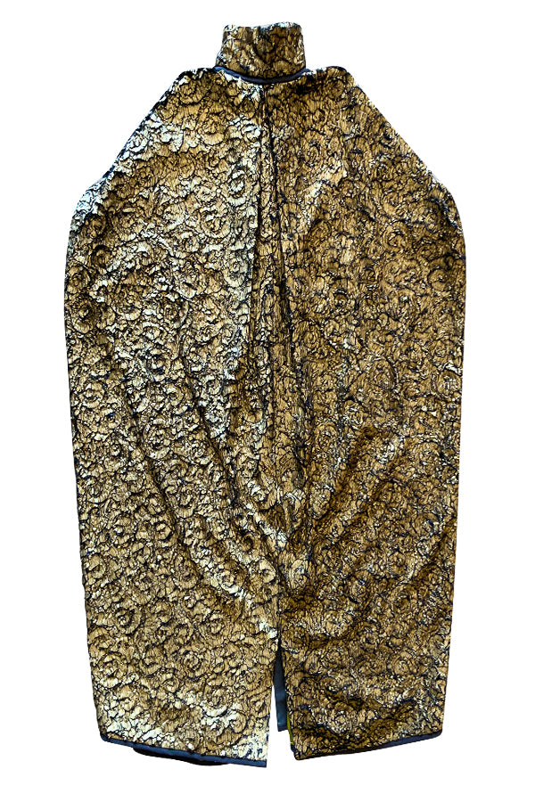SACRED PUPAE COAT