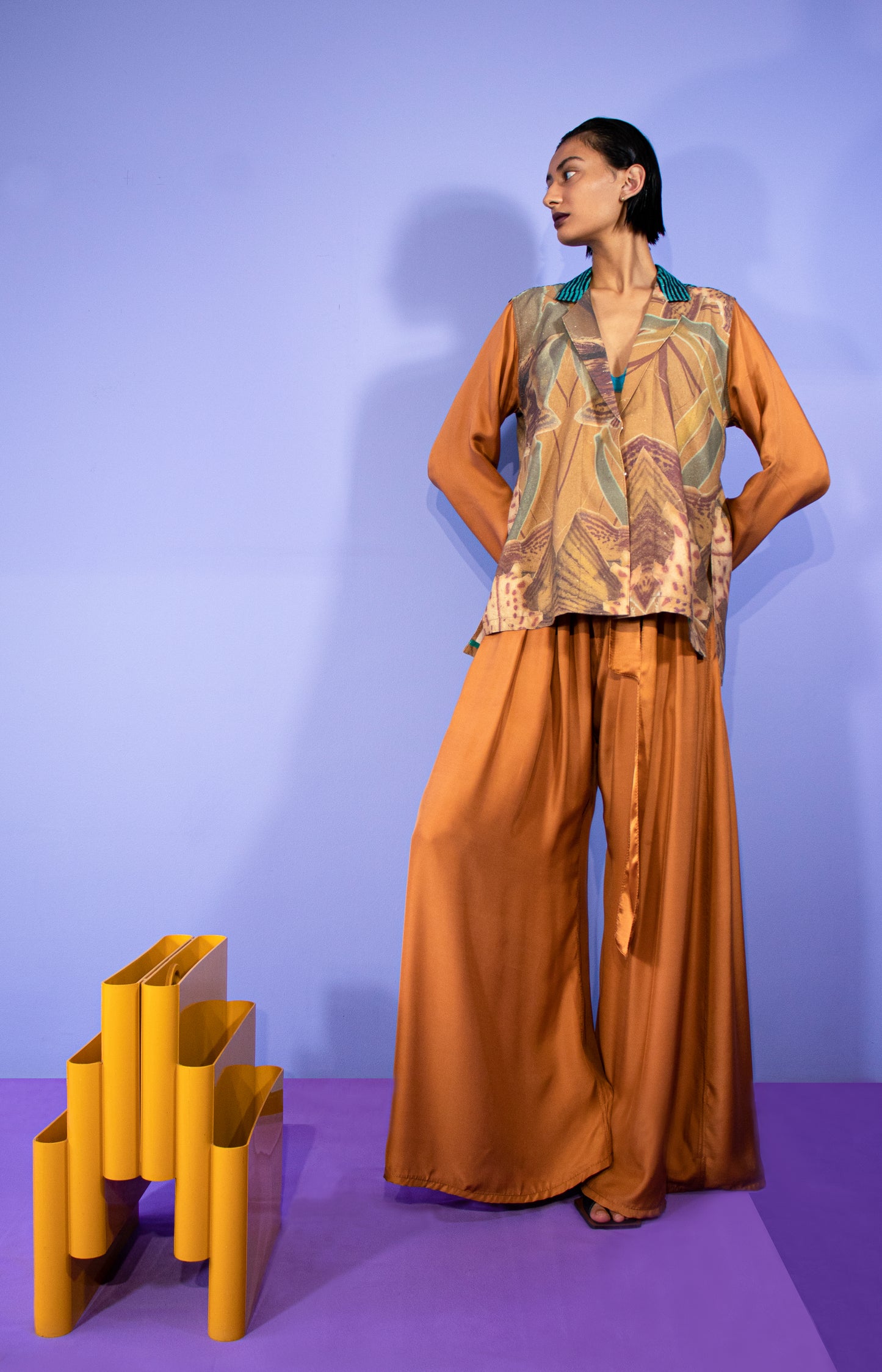 SAMURAI PANTS