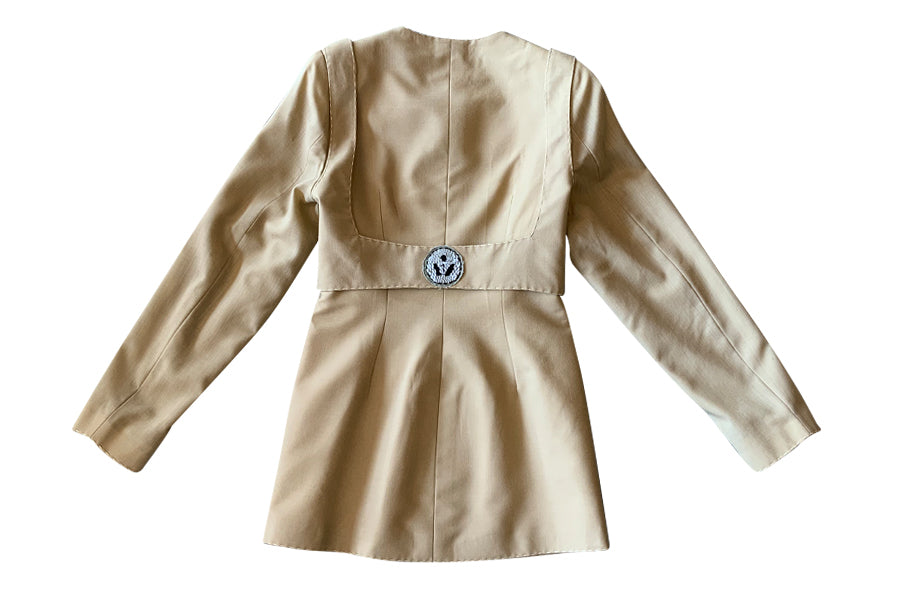 Carrier Tailored Utility Jacket