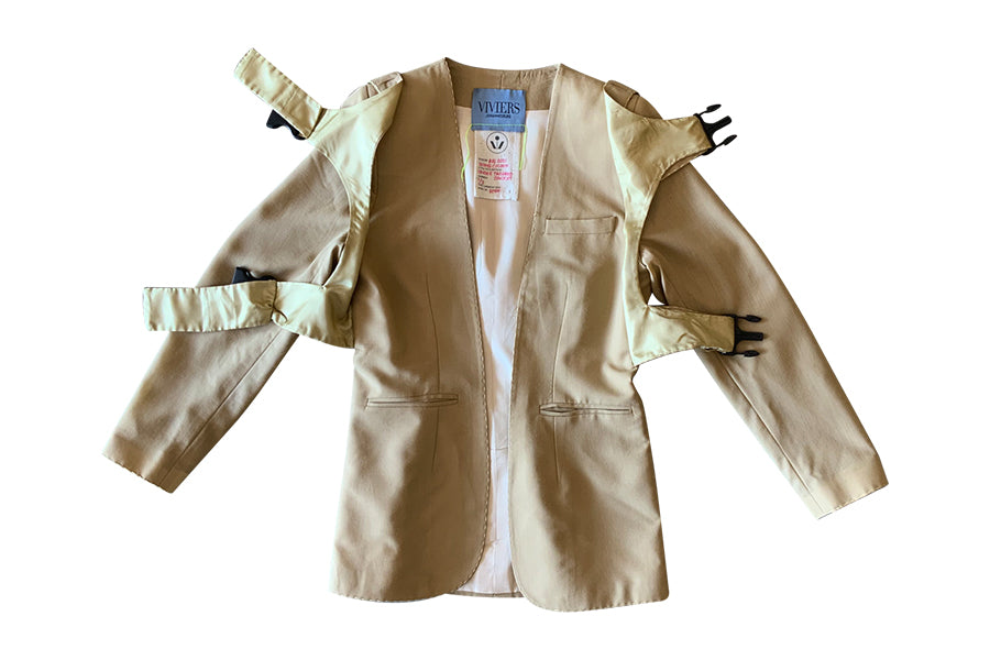 Carrier Tailored Utility Jacket