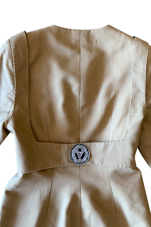 Carrier Tailored Utility Jacket