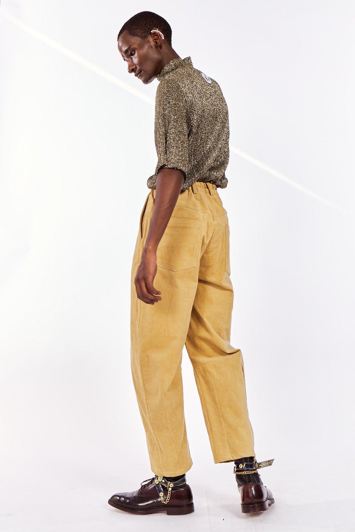 Signature Pants in Corduroy
