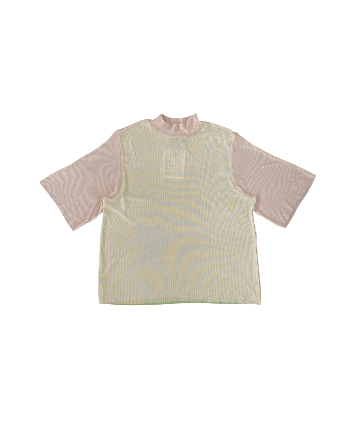 Lumo Stretch Mesh Top