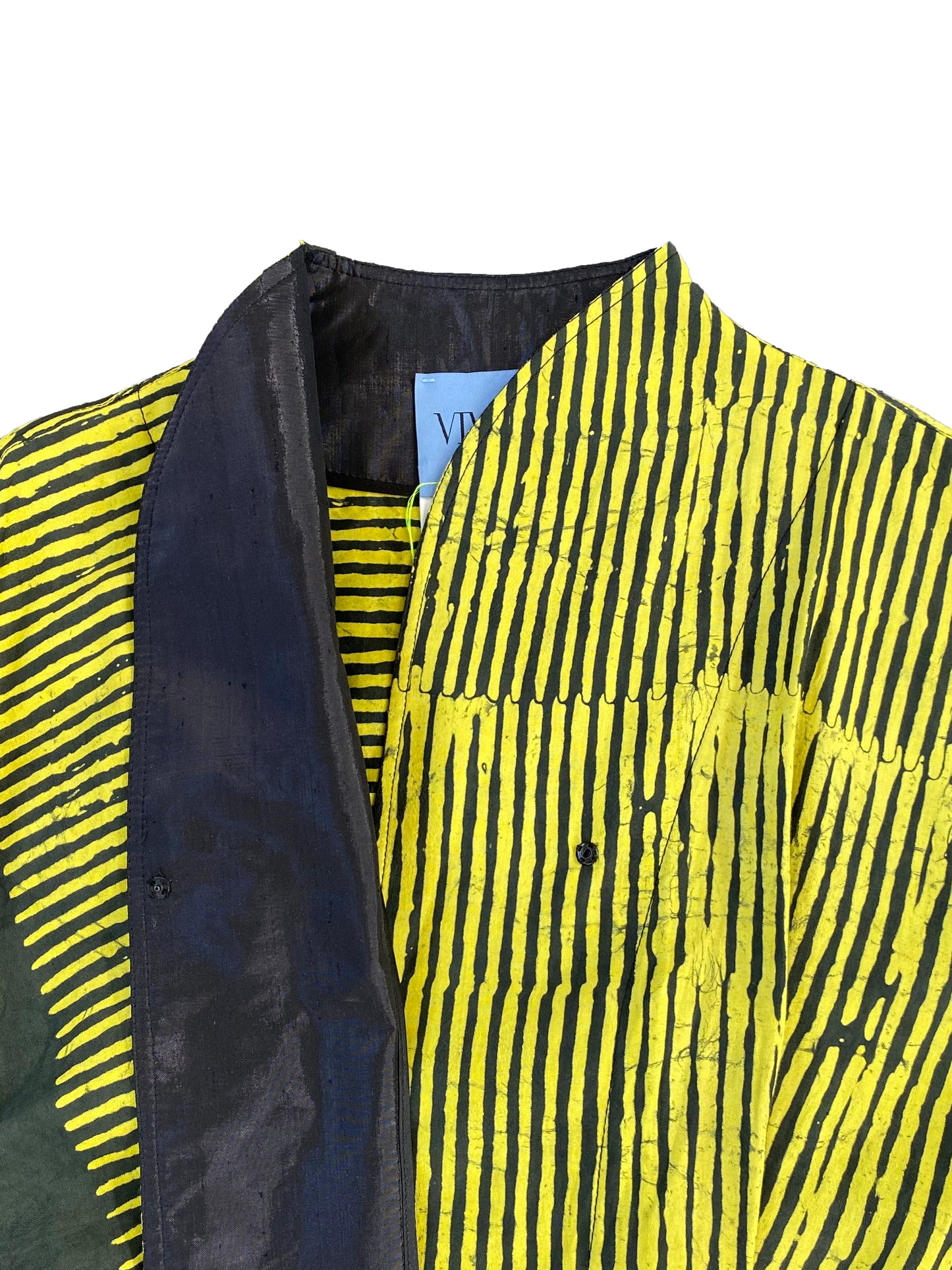 Nigerian Cotton Wax Signature Jumpsuit