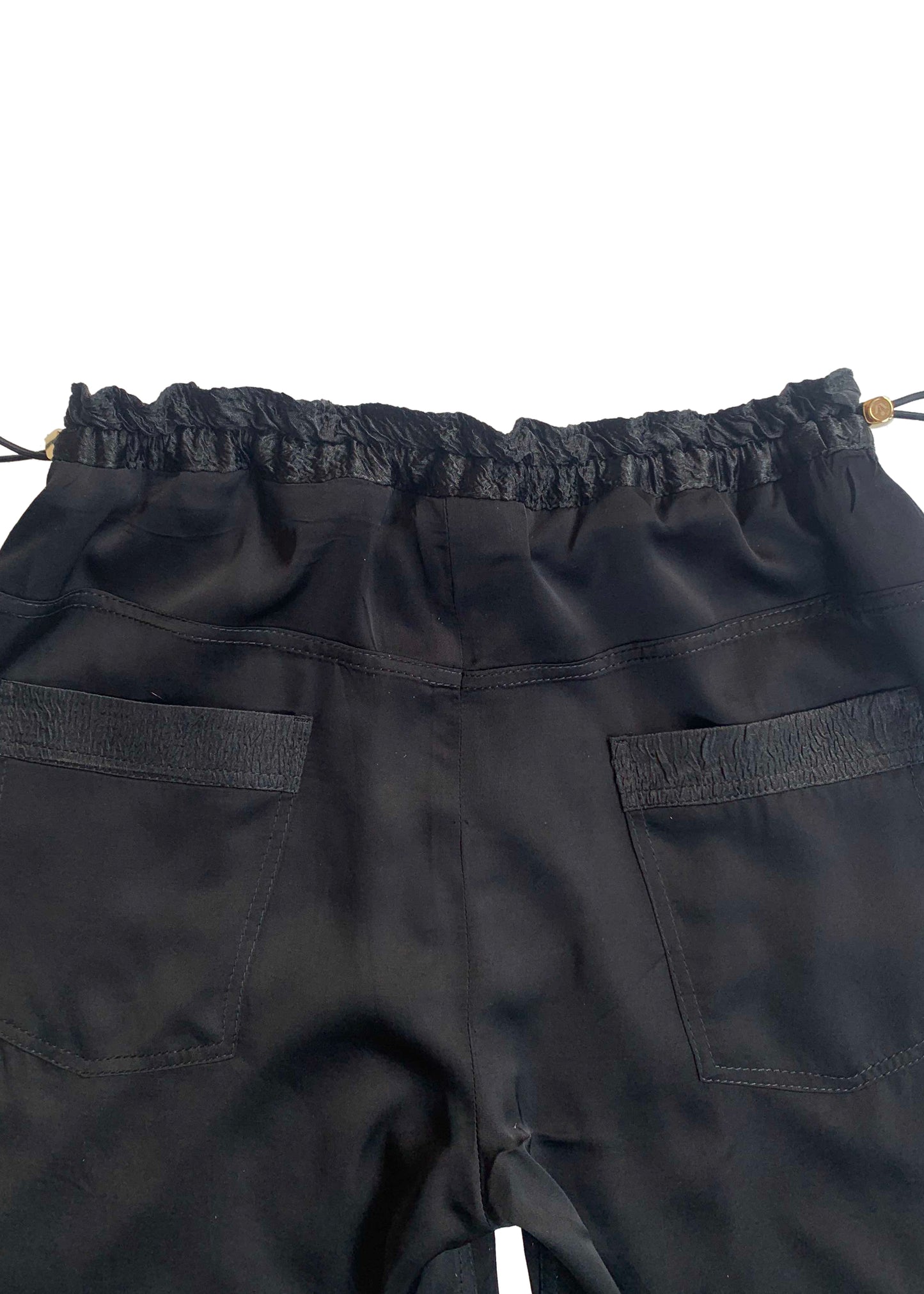 Poolside Tailored Rayon Shorts