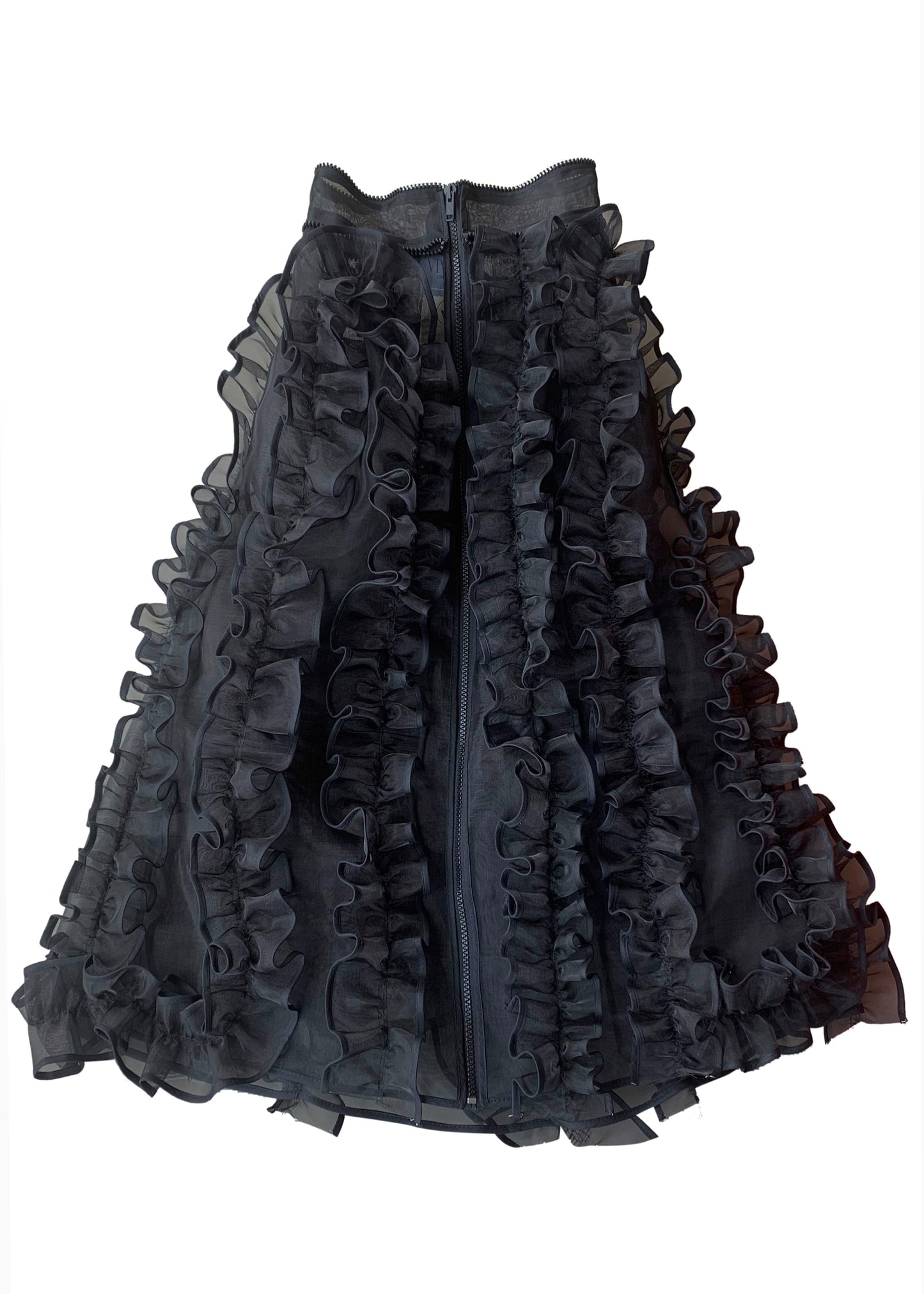 Frivolous Frill Skirt