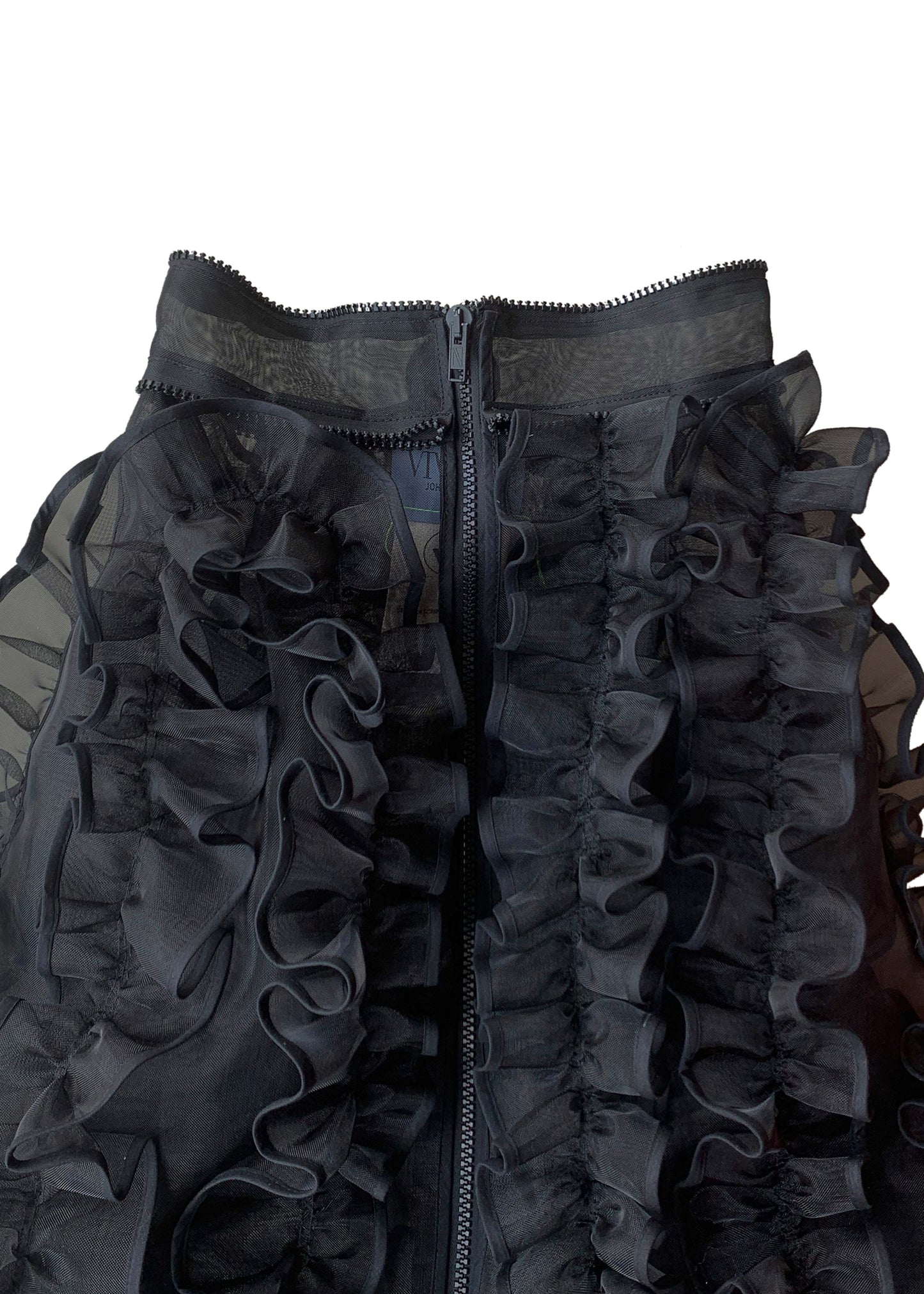Frivolous Frill Skirt