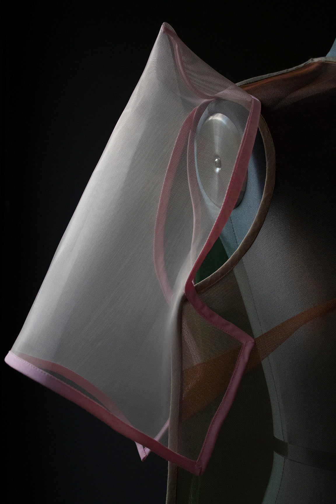 'My-Battery-Is-About-To-Die' Dress