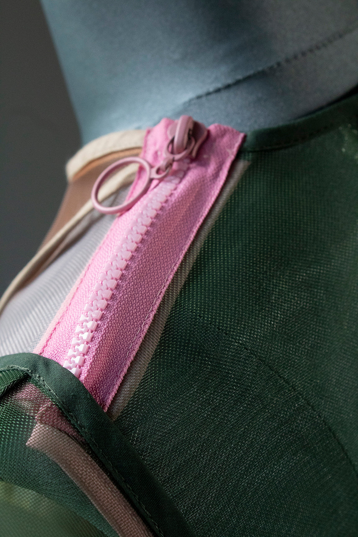 'My-Battery-Is-About-To-Die' Dress