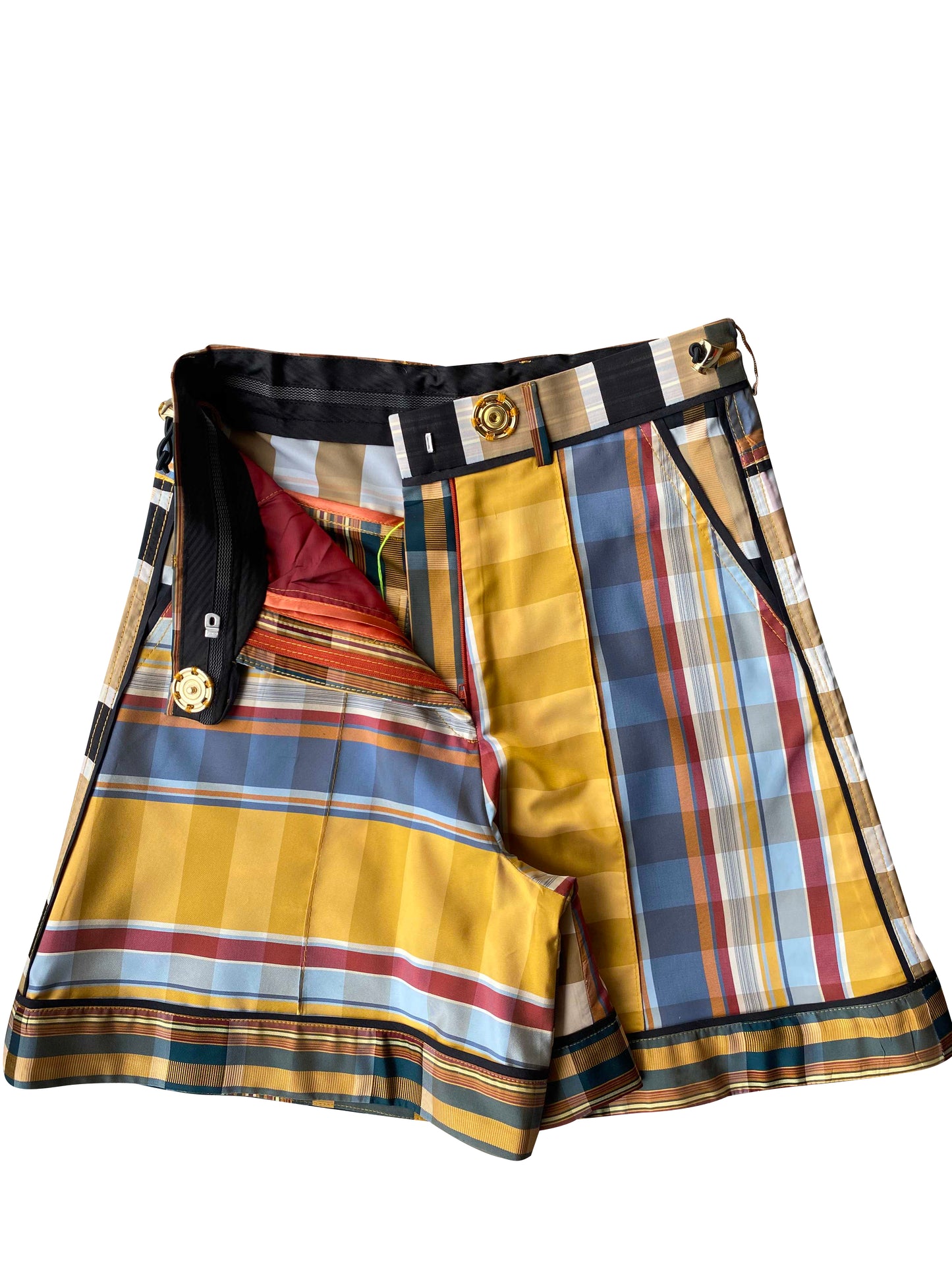Rubix Cube Shorts