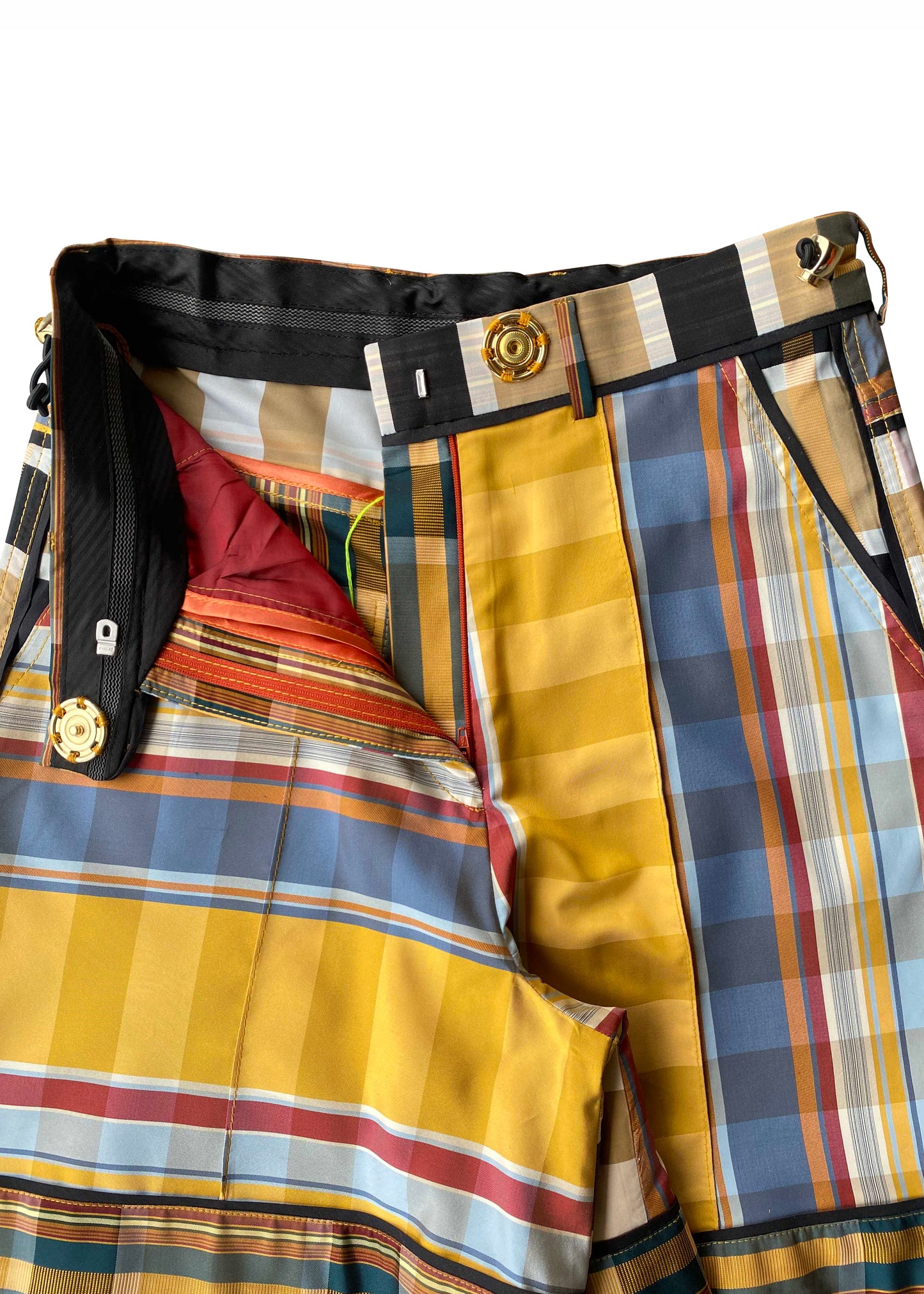 Rubix Cube Shorts