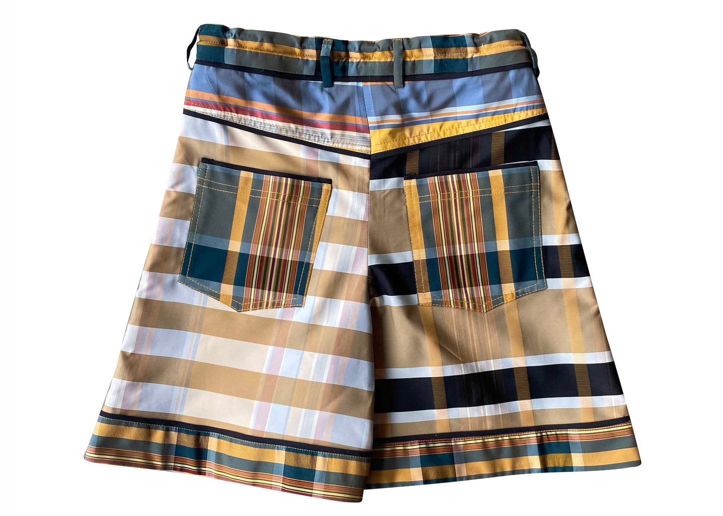 Rubix Cube Shorts