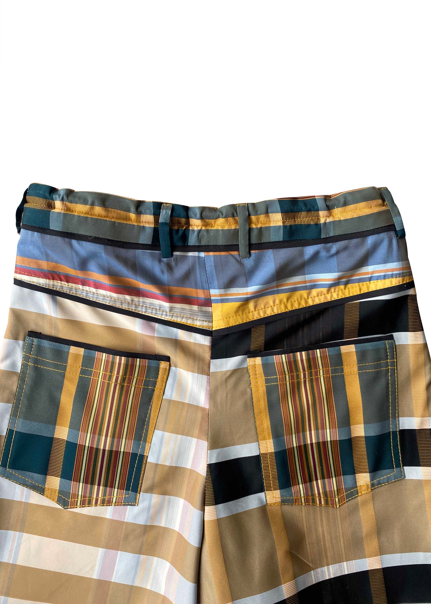 Rubix Cube Shorts