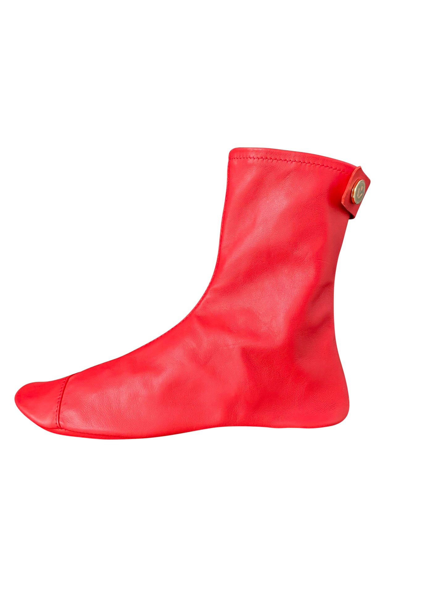 Leather Prayer socks