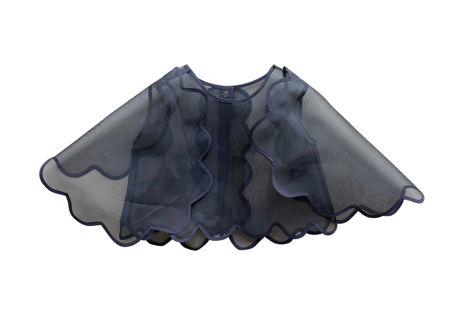 Glooming Cloud Nylon Top