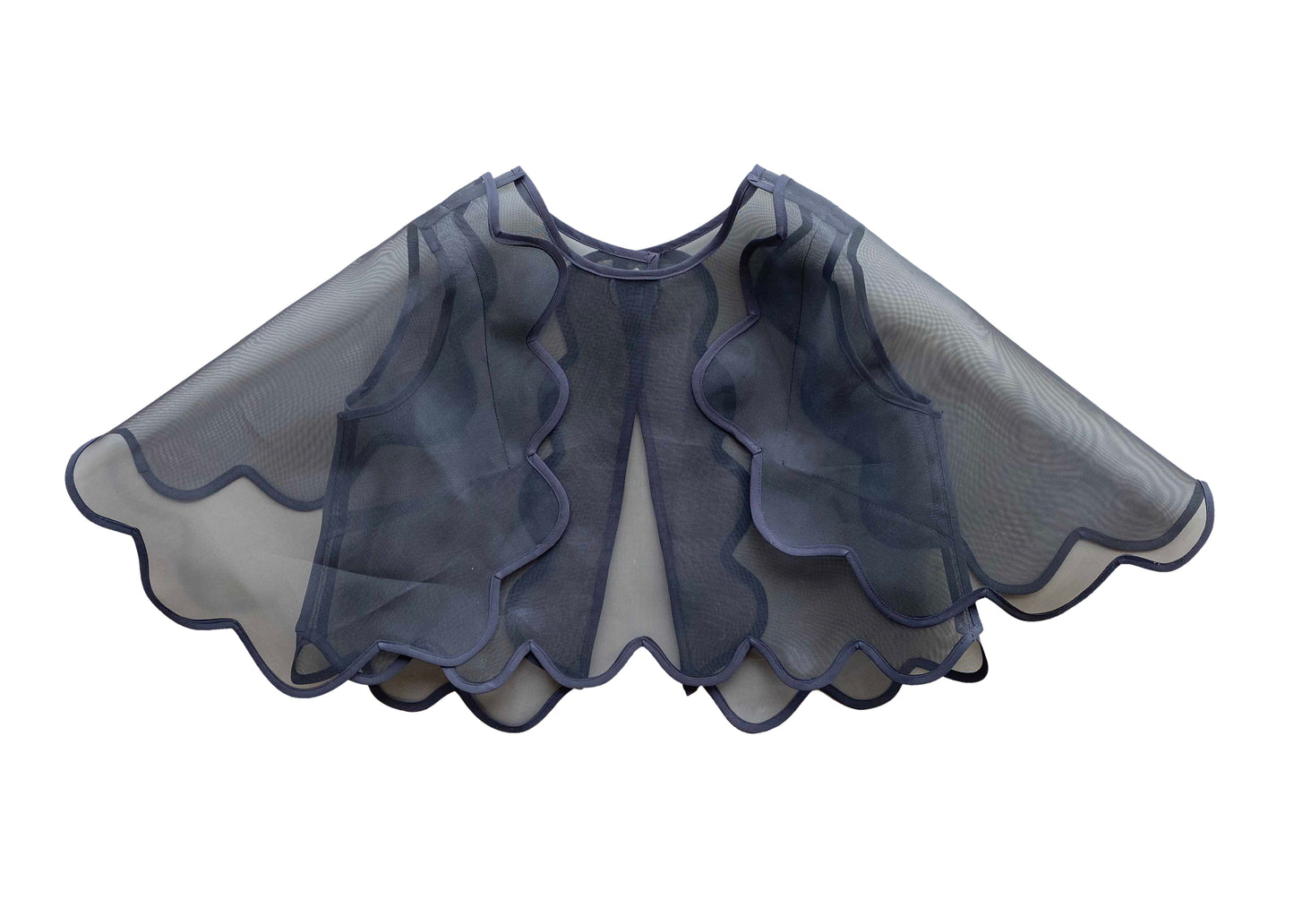 Glooming Cloud Nylon Top