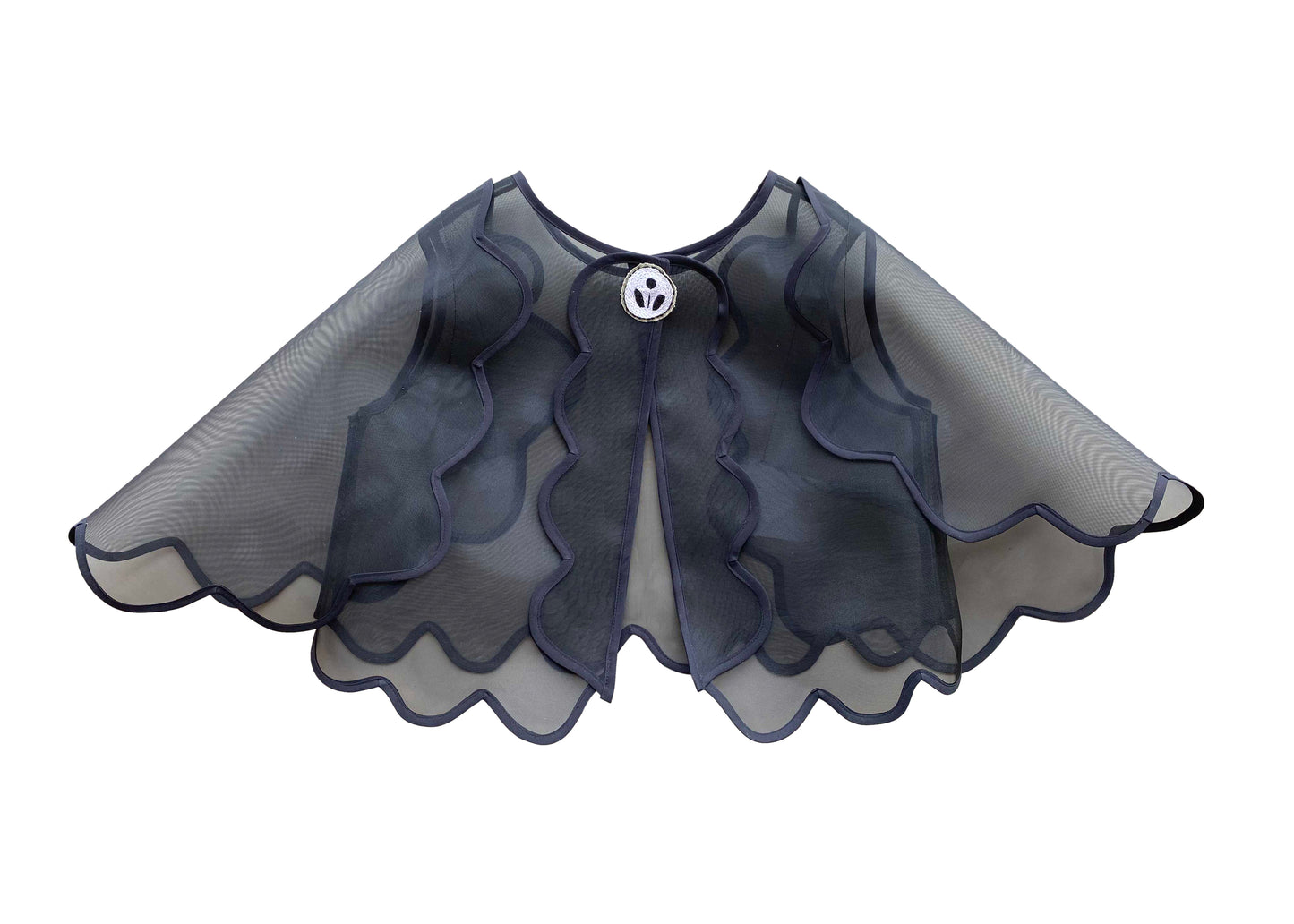 Glooming Cloud Nylon Top