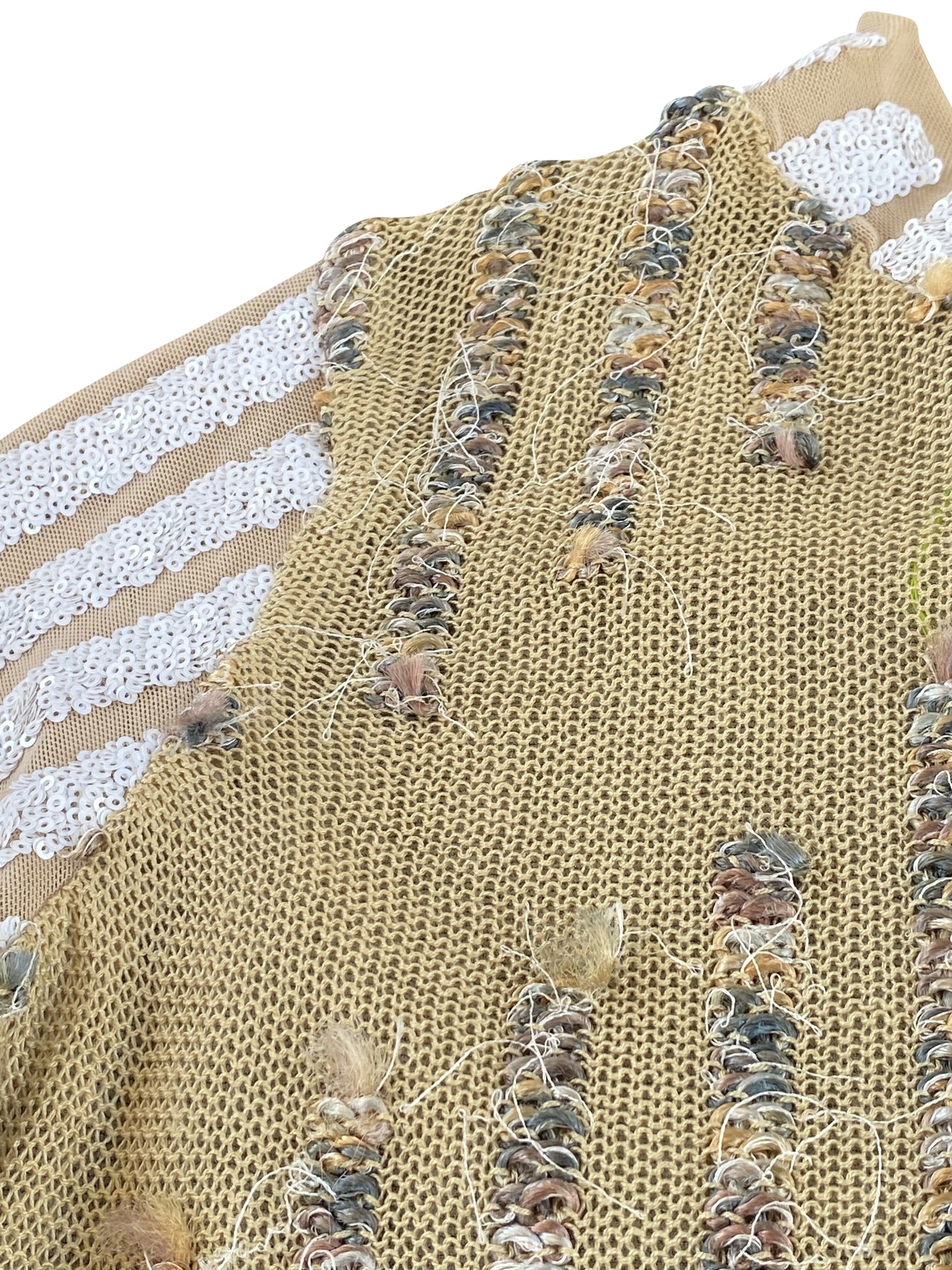 Vintage 'Soil & Rock' Knit T-shirt