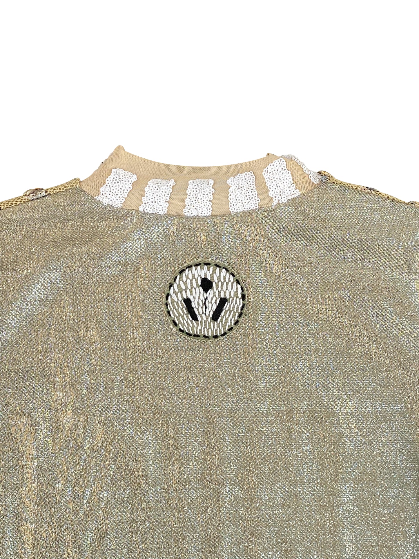 Vintage 'Soil & Rock' Knit T-shirt