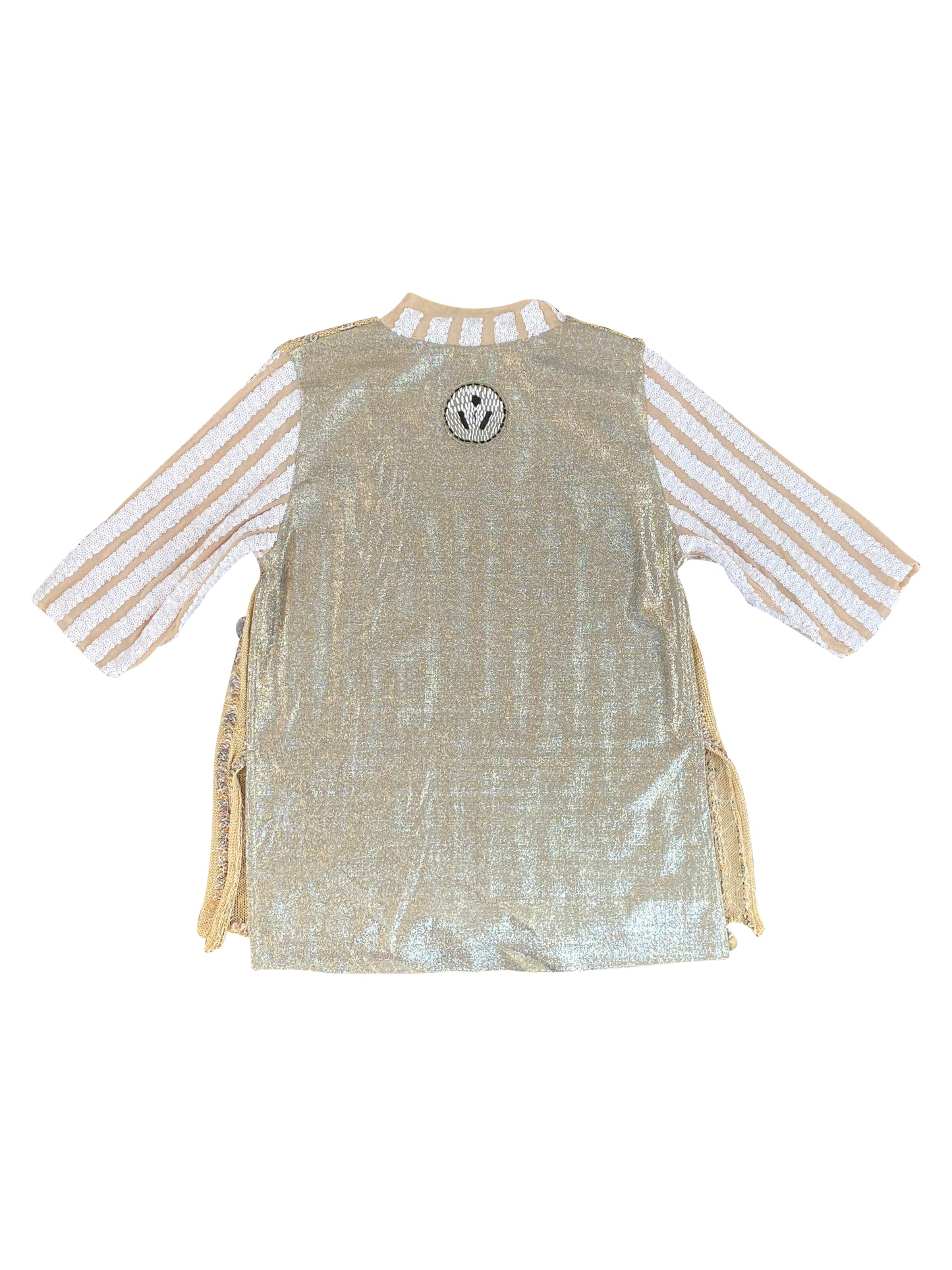Vintage 'Soil & Rock' Knit T-shirt