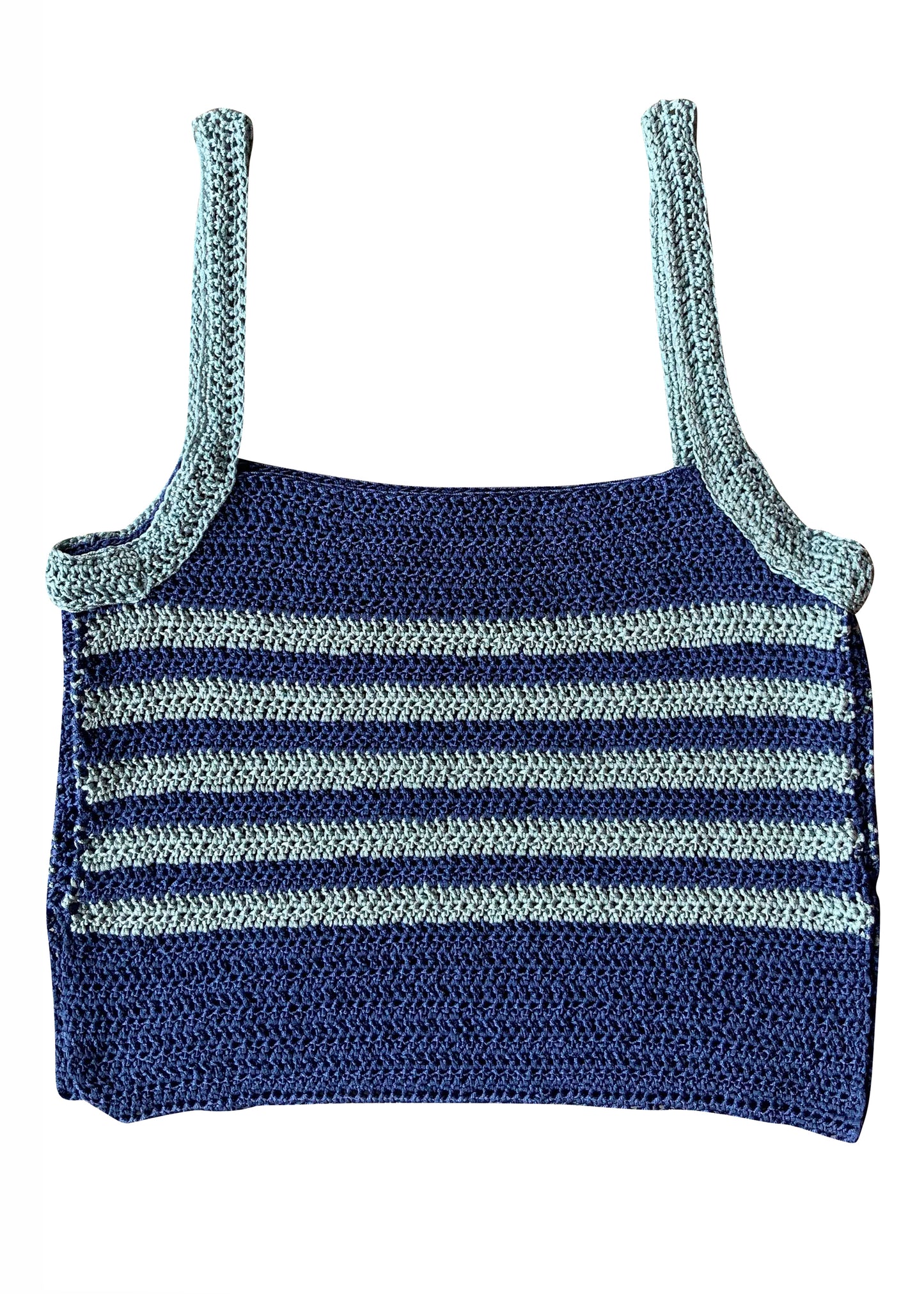 Crochet Strapy Top