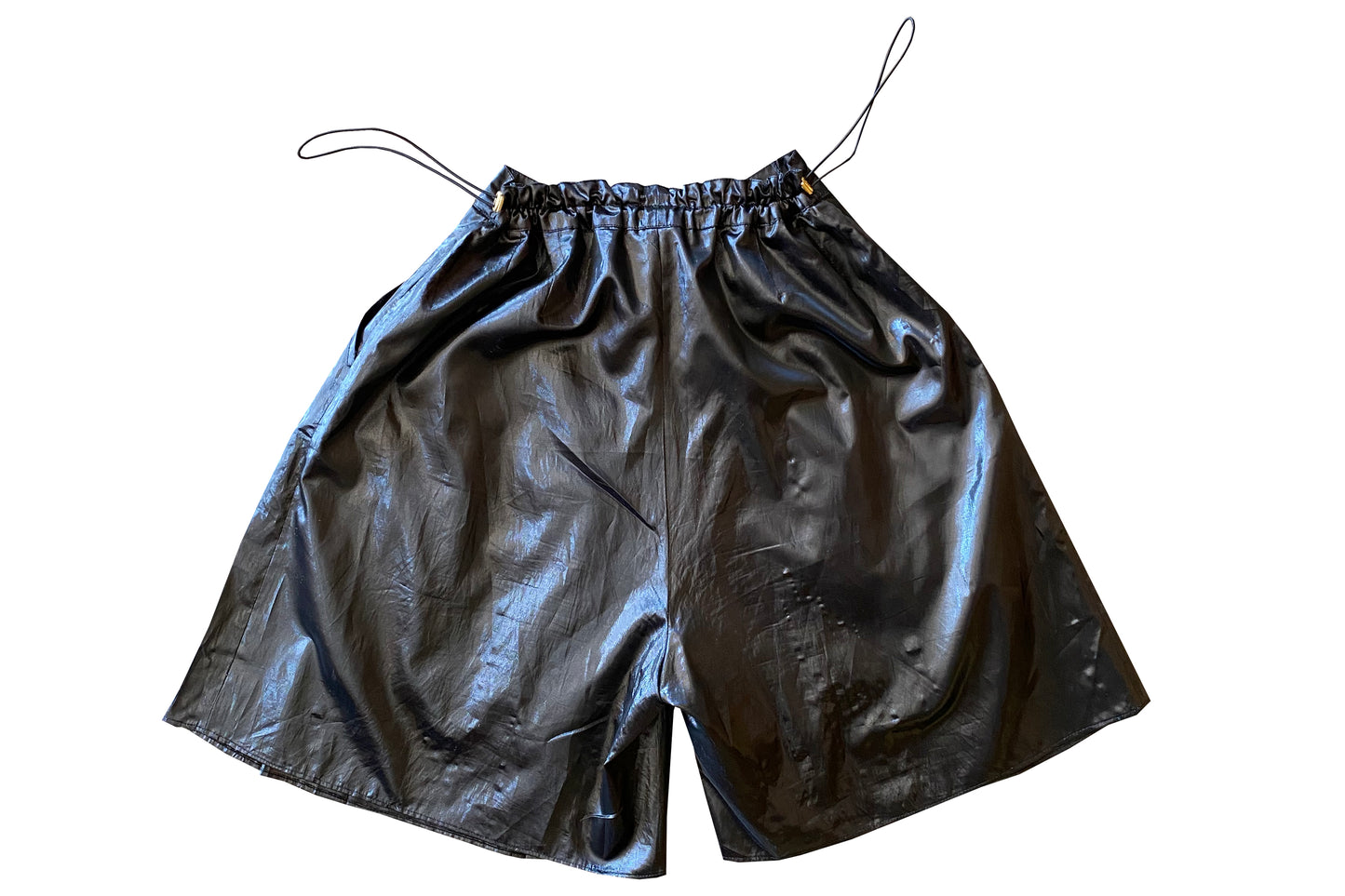 Foil Tailored Shorts