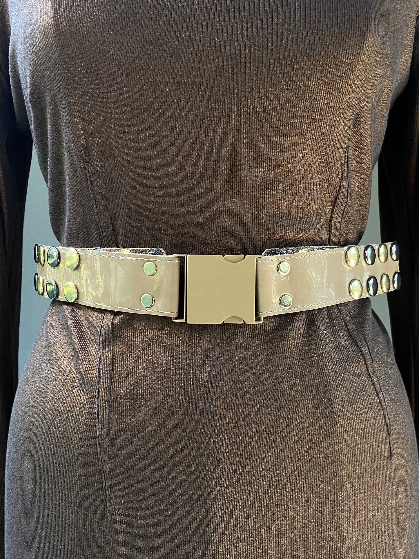 MOTHERBOARD Beige Belt