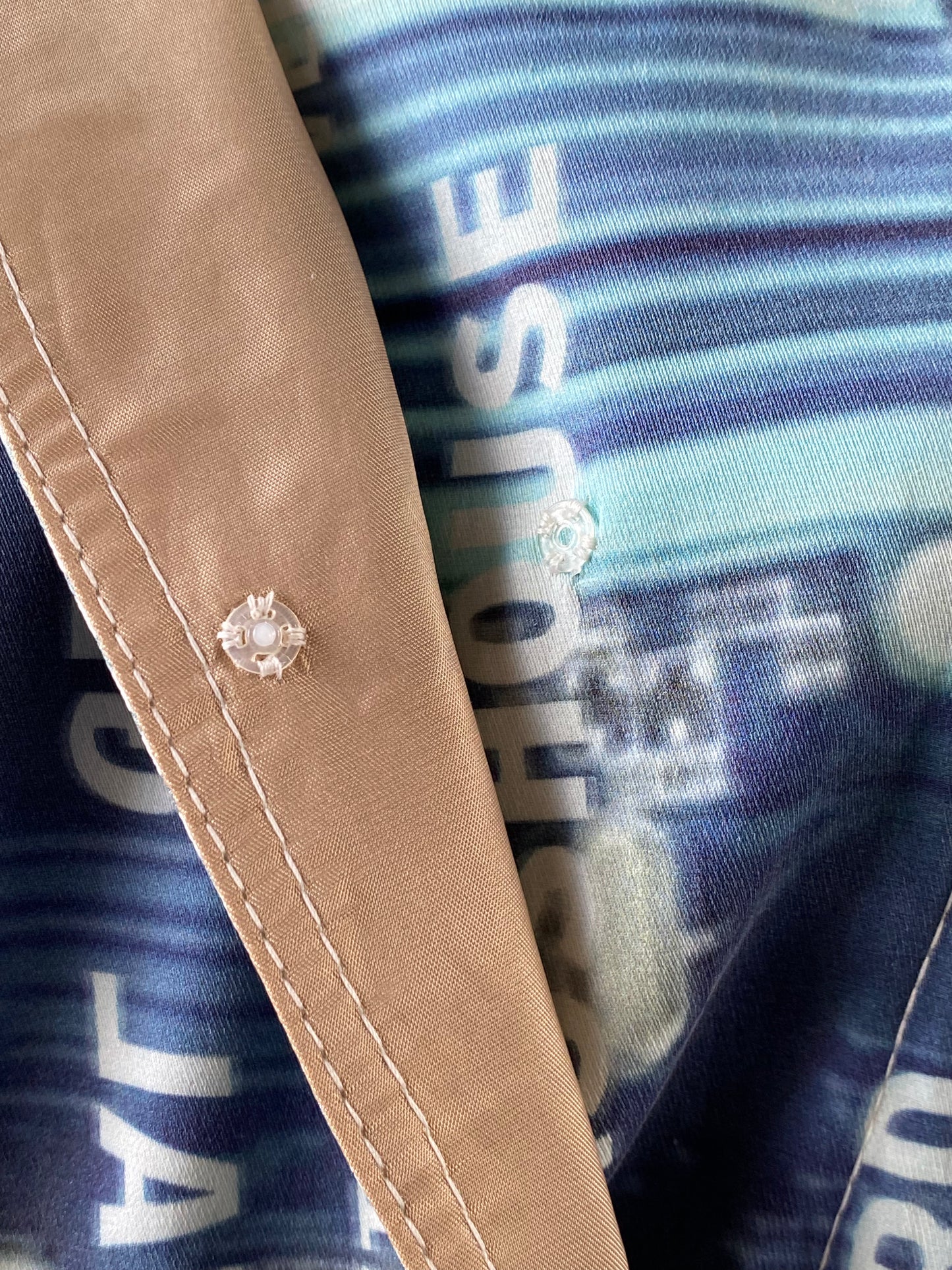 Motherboard Printed Signature Jumpsuit